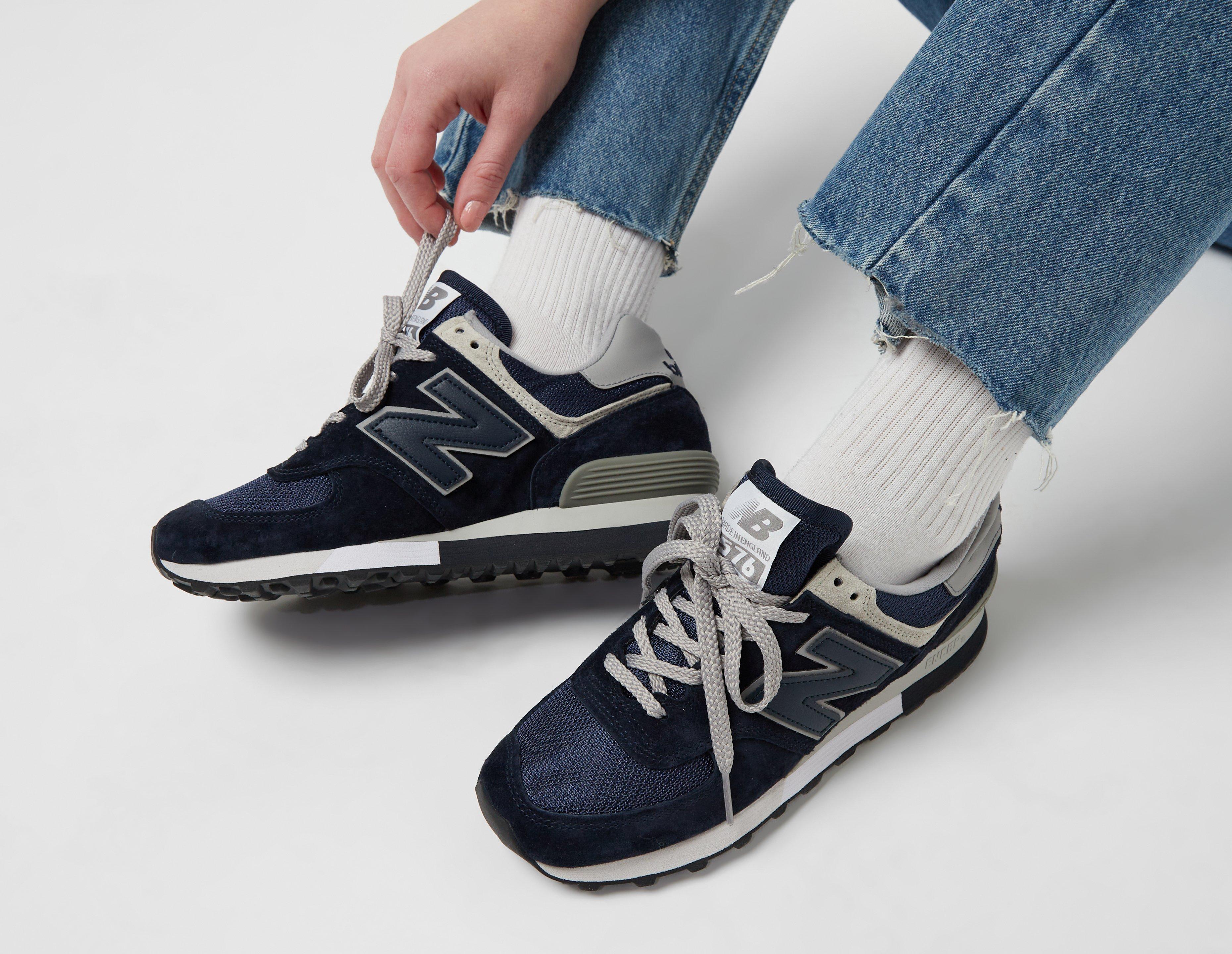 New balance best sale 576 women sales