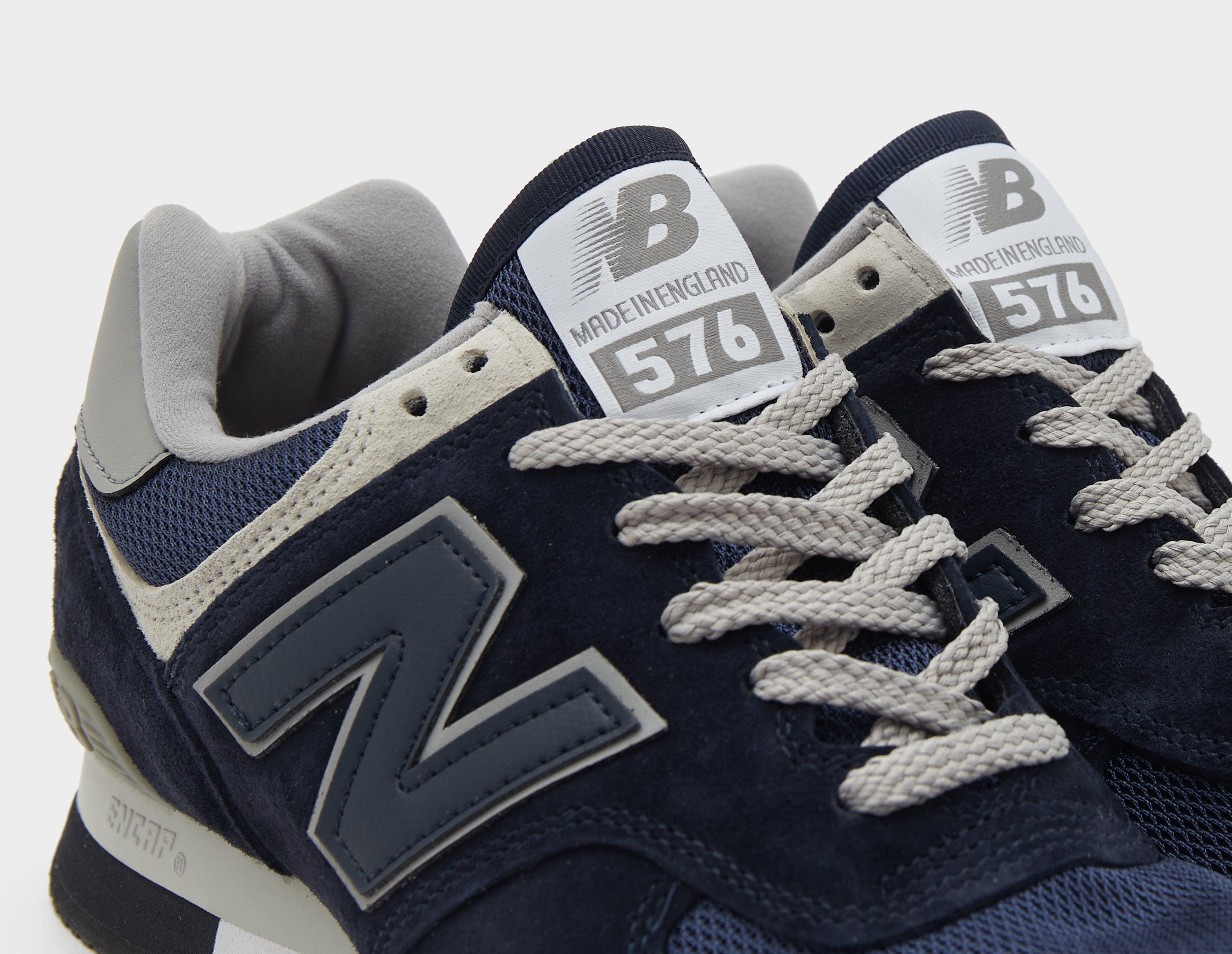 New balance 576 store womens Blue