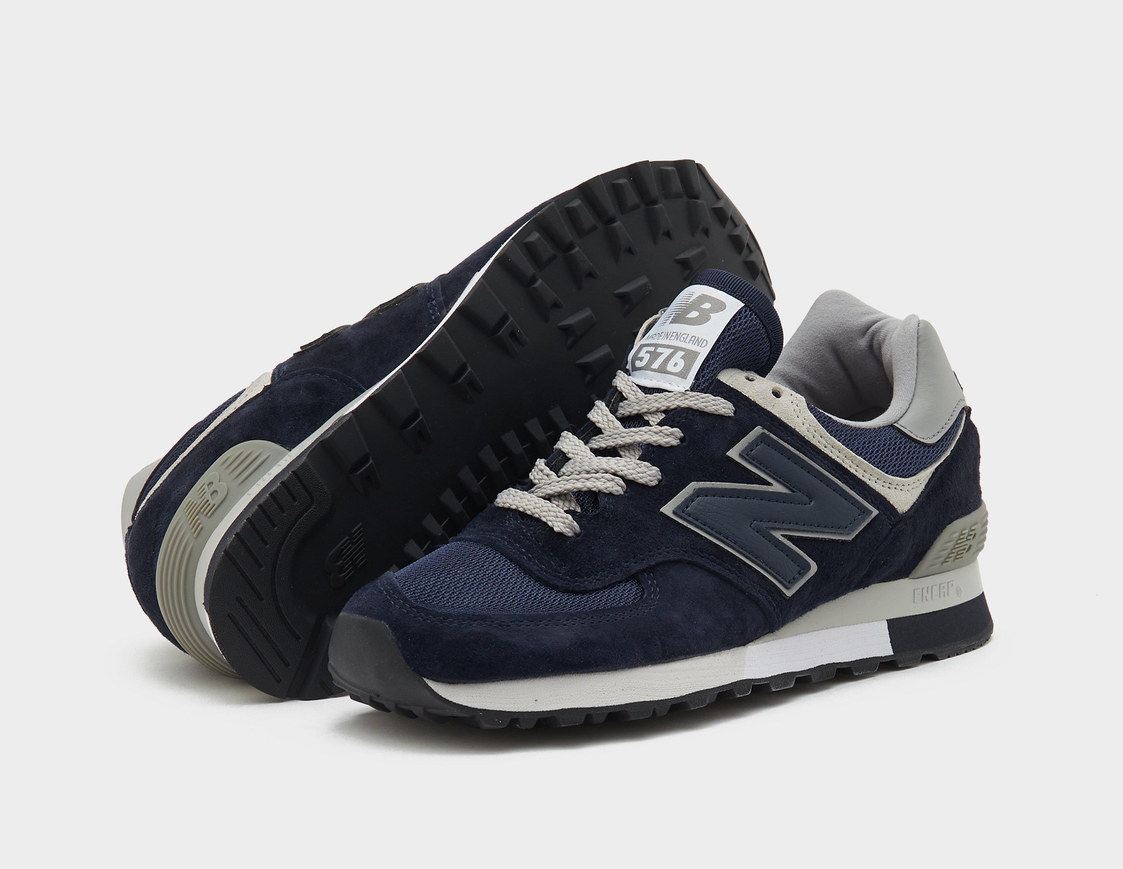 New balance 576 dames sale grijs