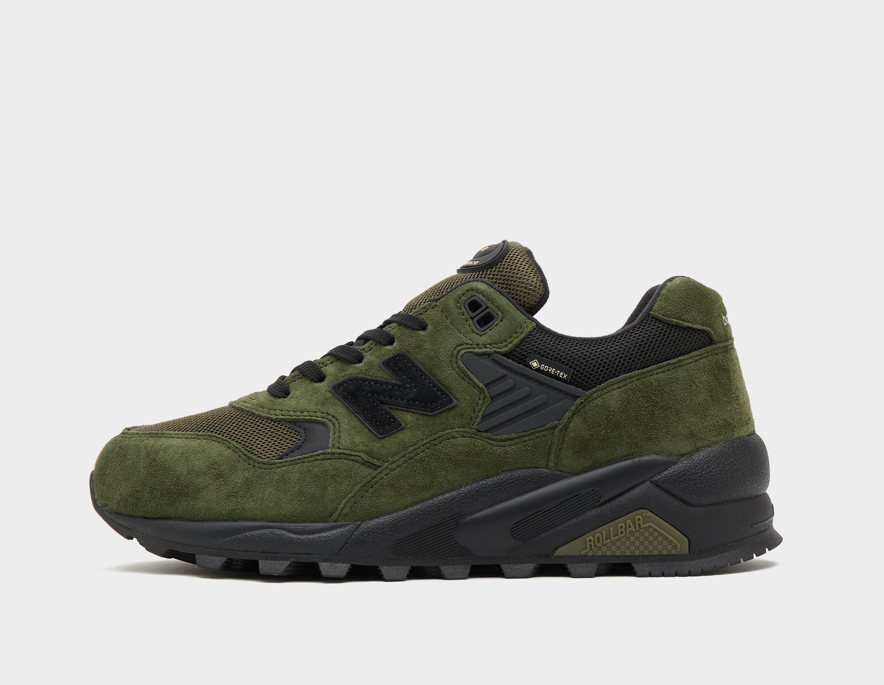 New balance 580 store donne verde