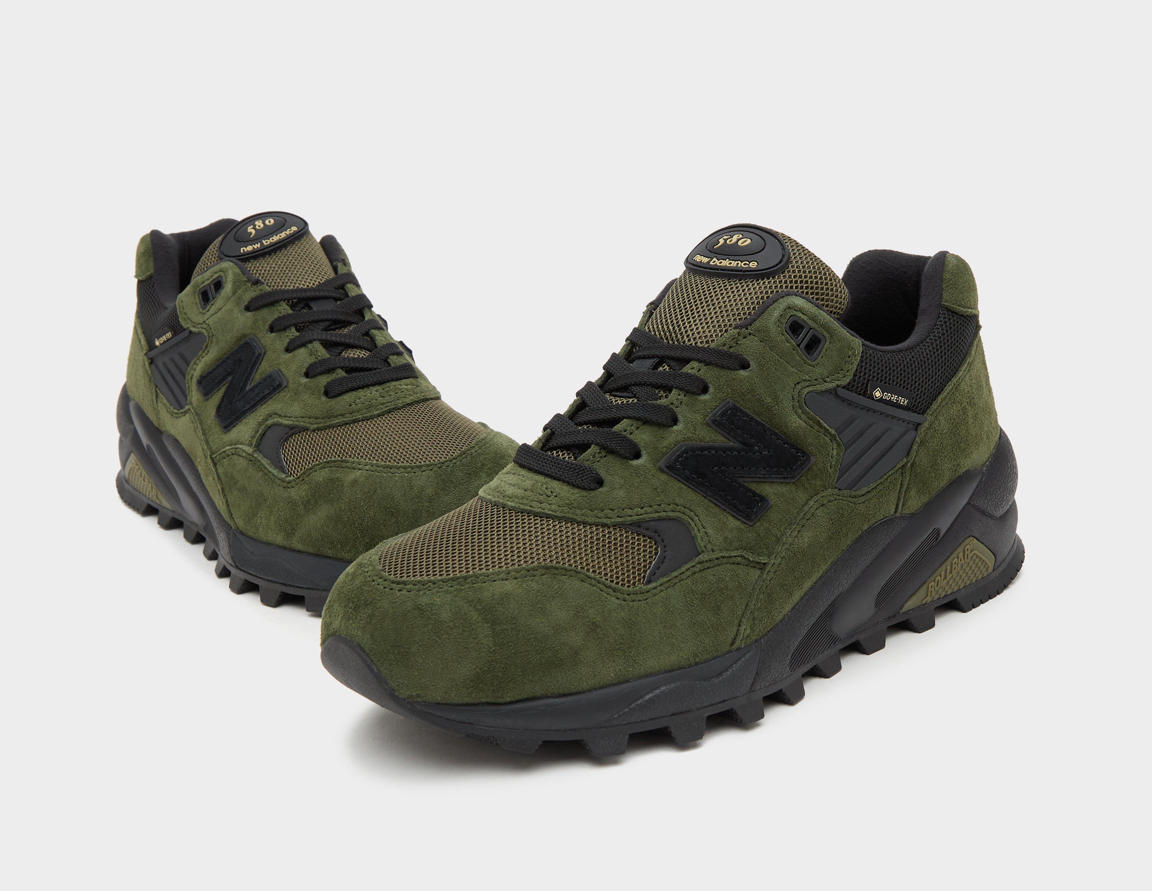 New balance 580 store mens Green