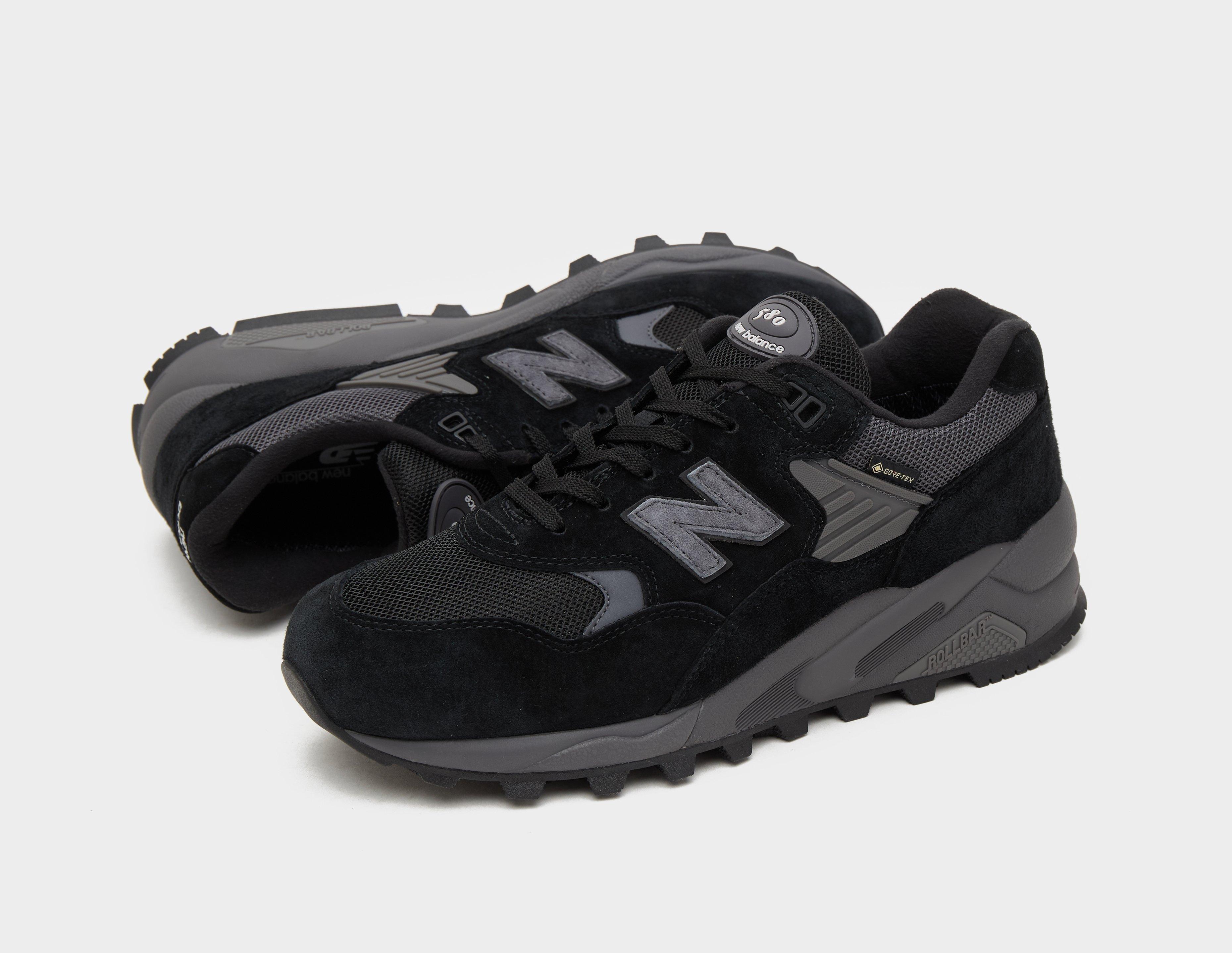 New balance cheap 580 mens Black