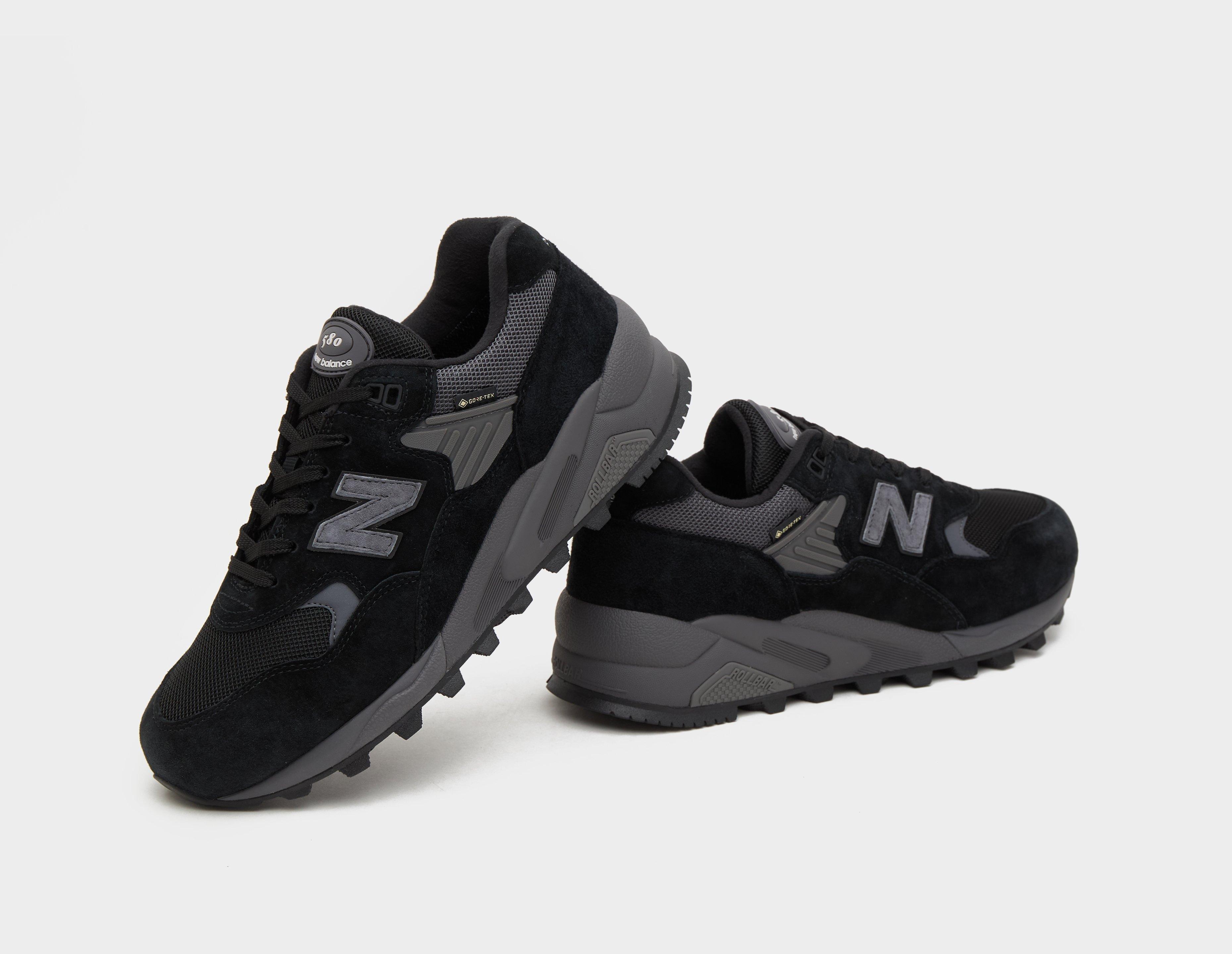 New balance cheap 580 classic black