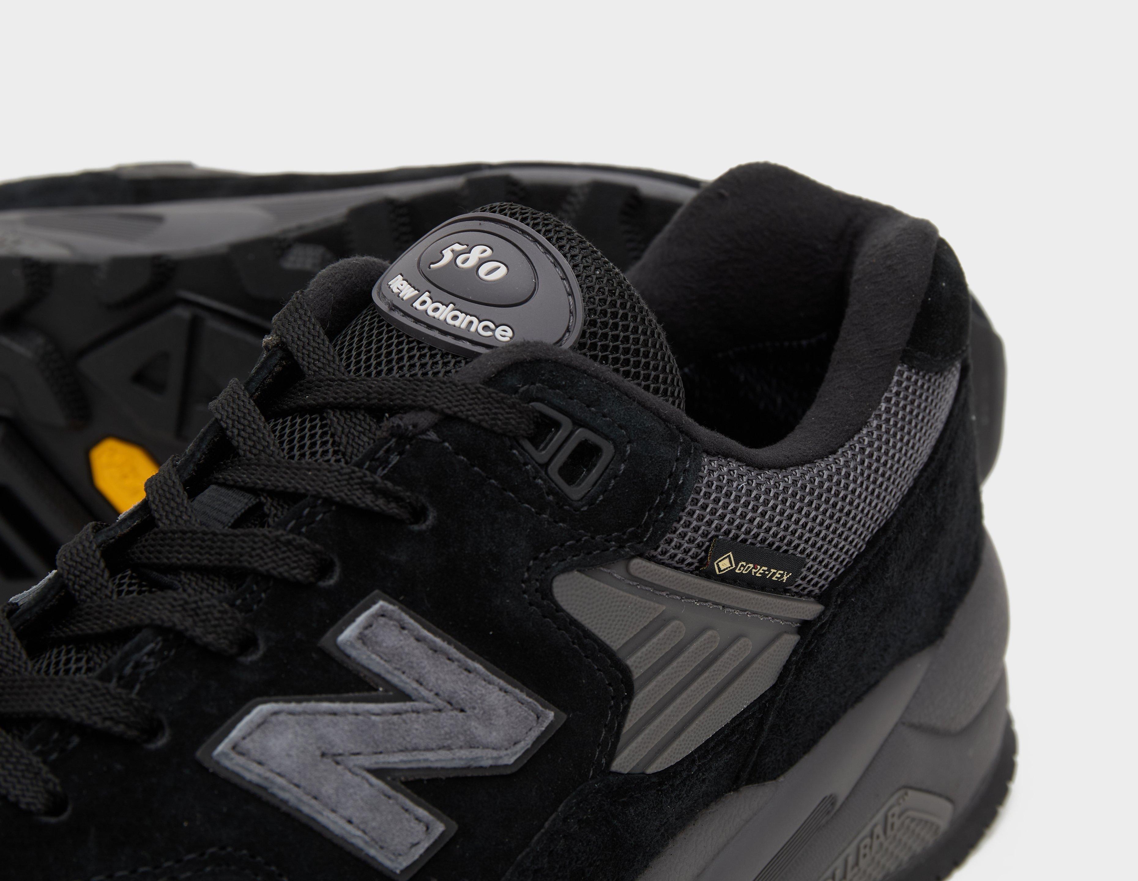 New balance 580 elite hot sale black