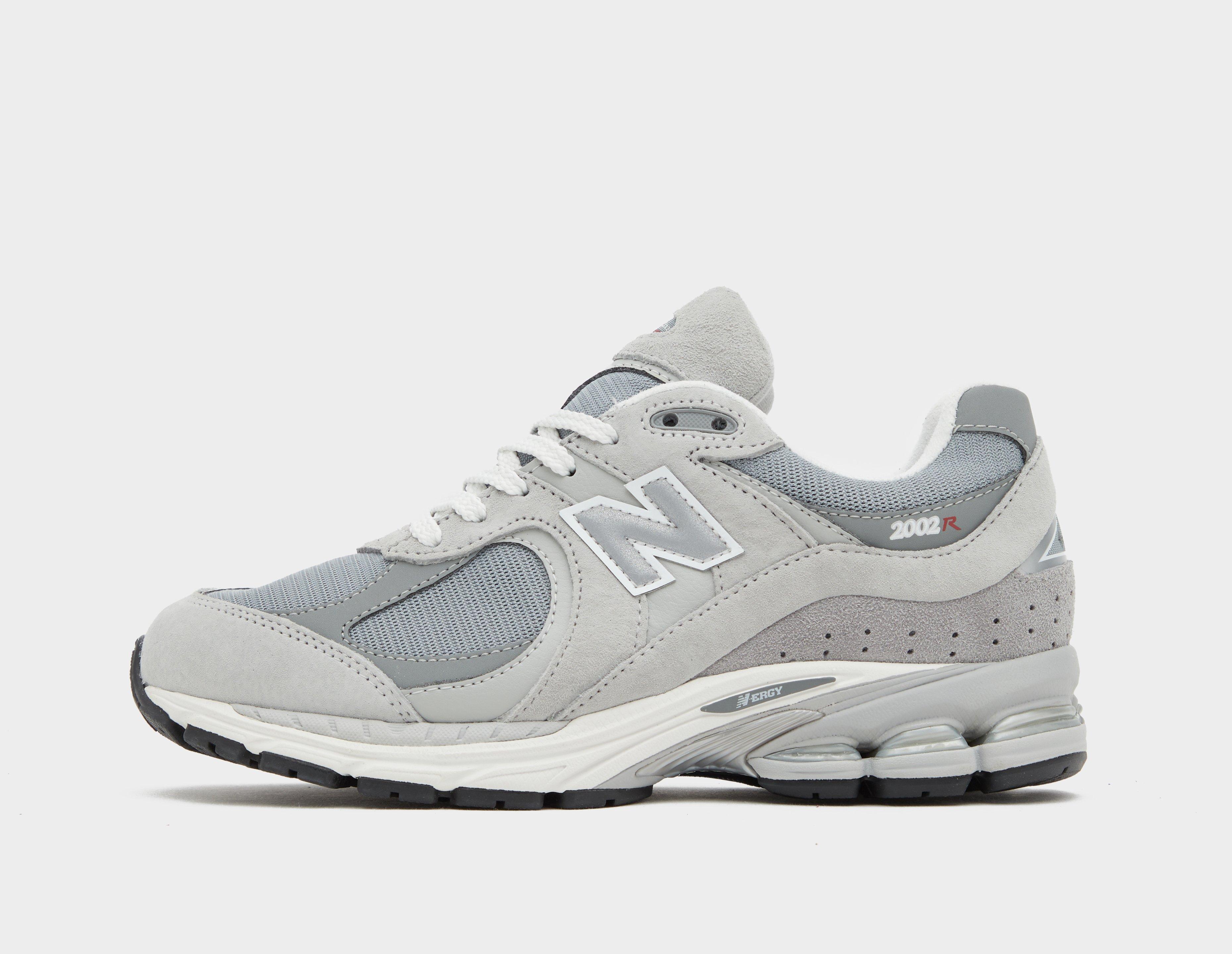 New balance best sale gray womens