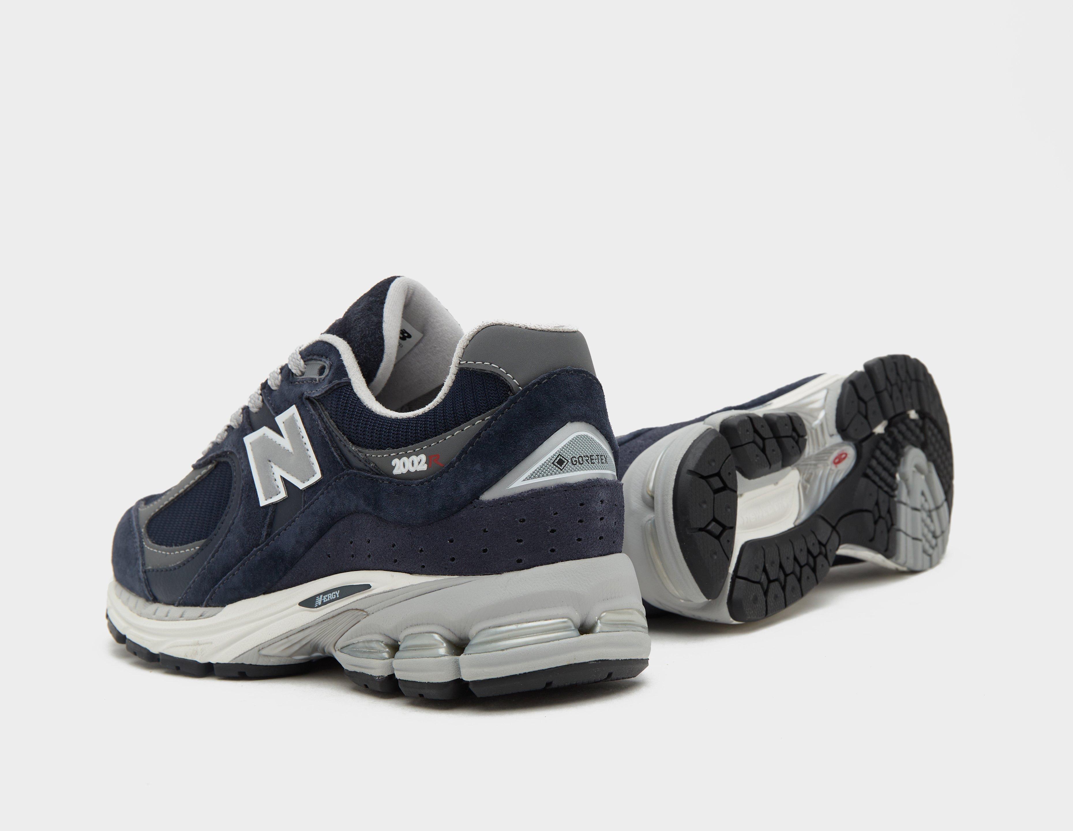 Zapatillas Hombre New Balance 2002R Gore-Tex Navy