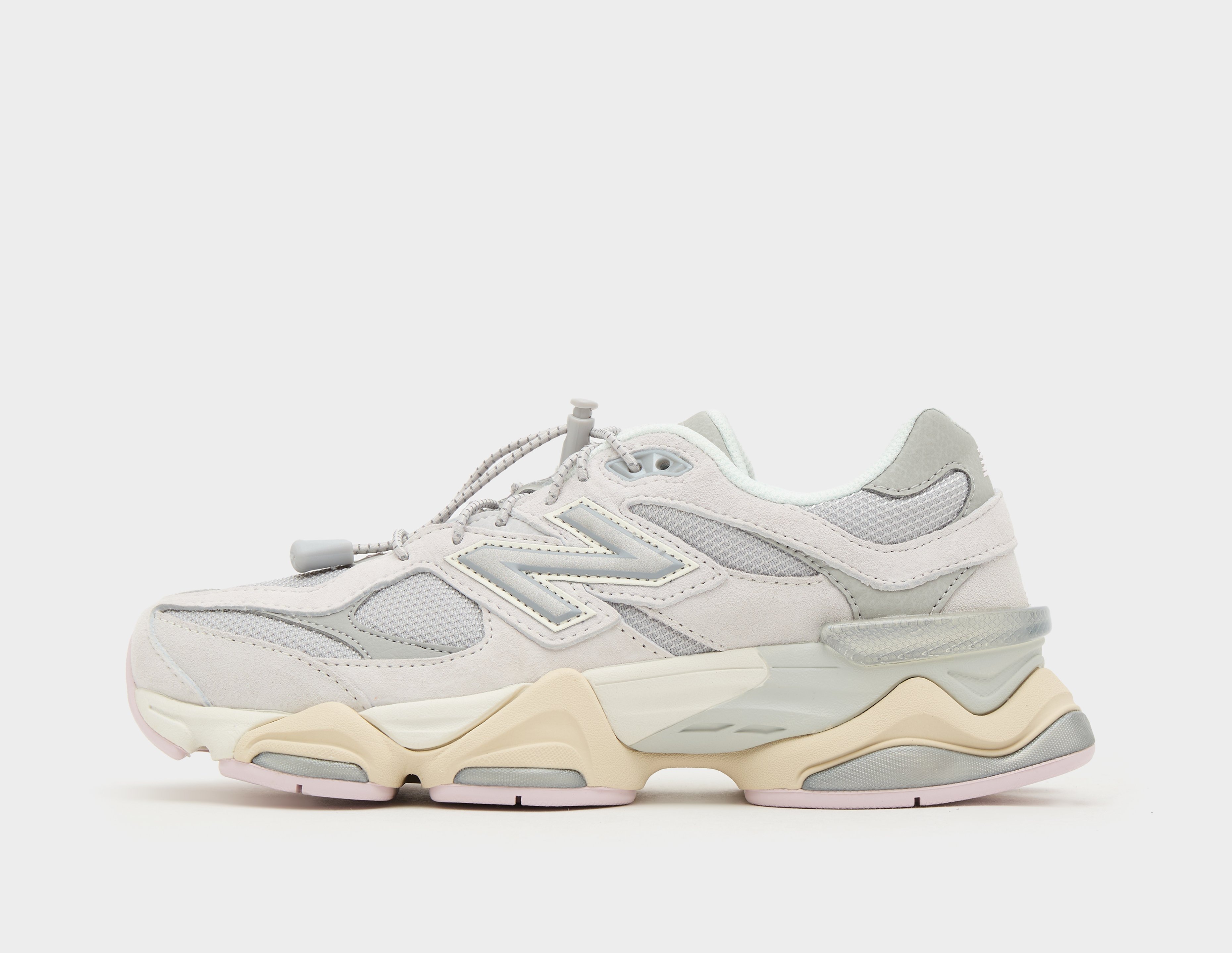 Grey New Balance 9060 Women's | size?