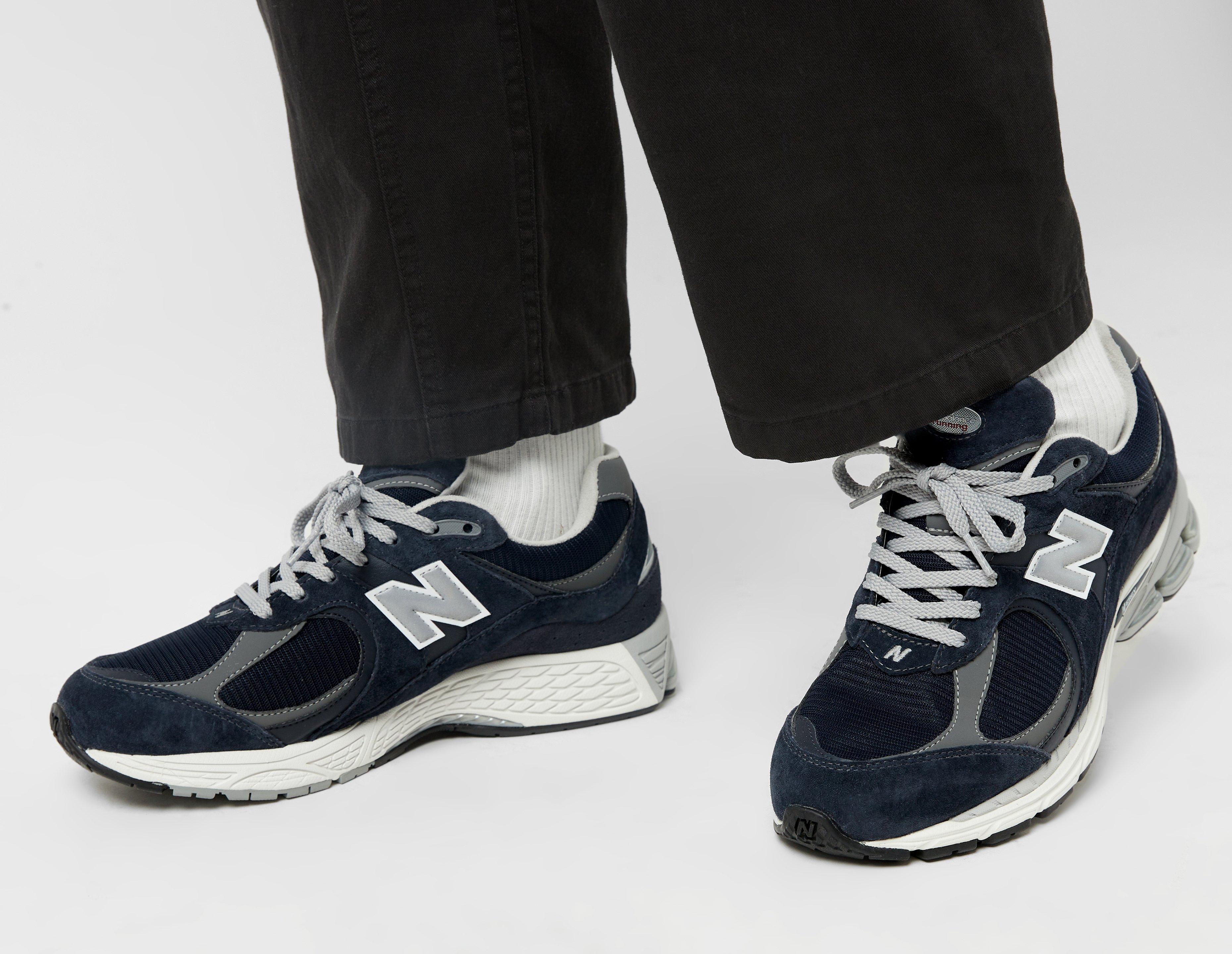 Blue New Balance 2002R GORE-TEX | size?