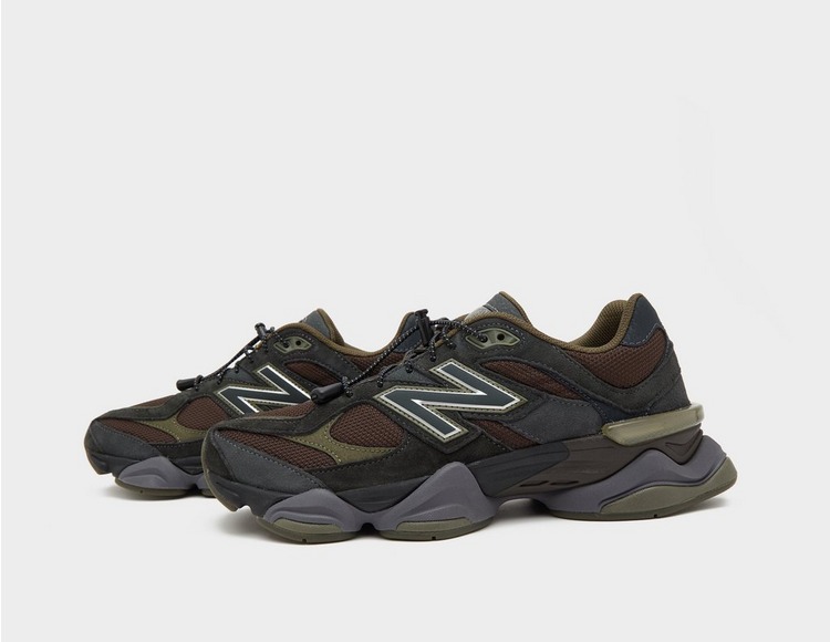 Brown New Balance 9060 | size?