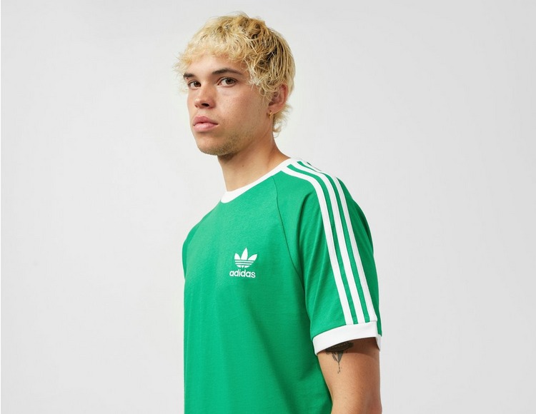 adidas youth soccer uniform kits 2019 chevy - Green adidas Adicolor Classics  3 | Healthdesign? - Stripes Tee | 