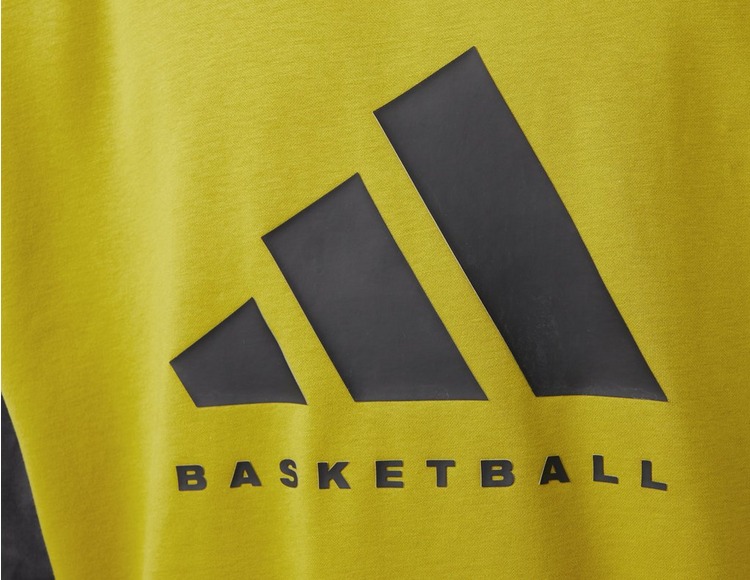 adidas Basketball Sleeveless Sweatshirt