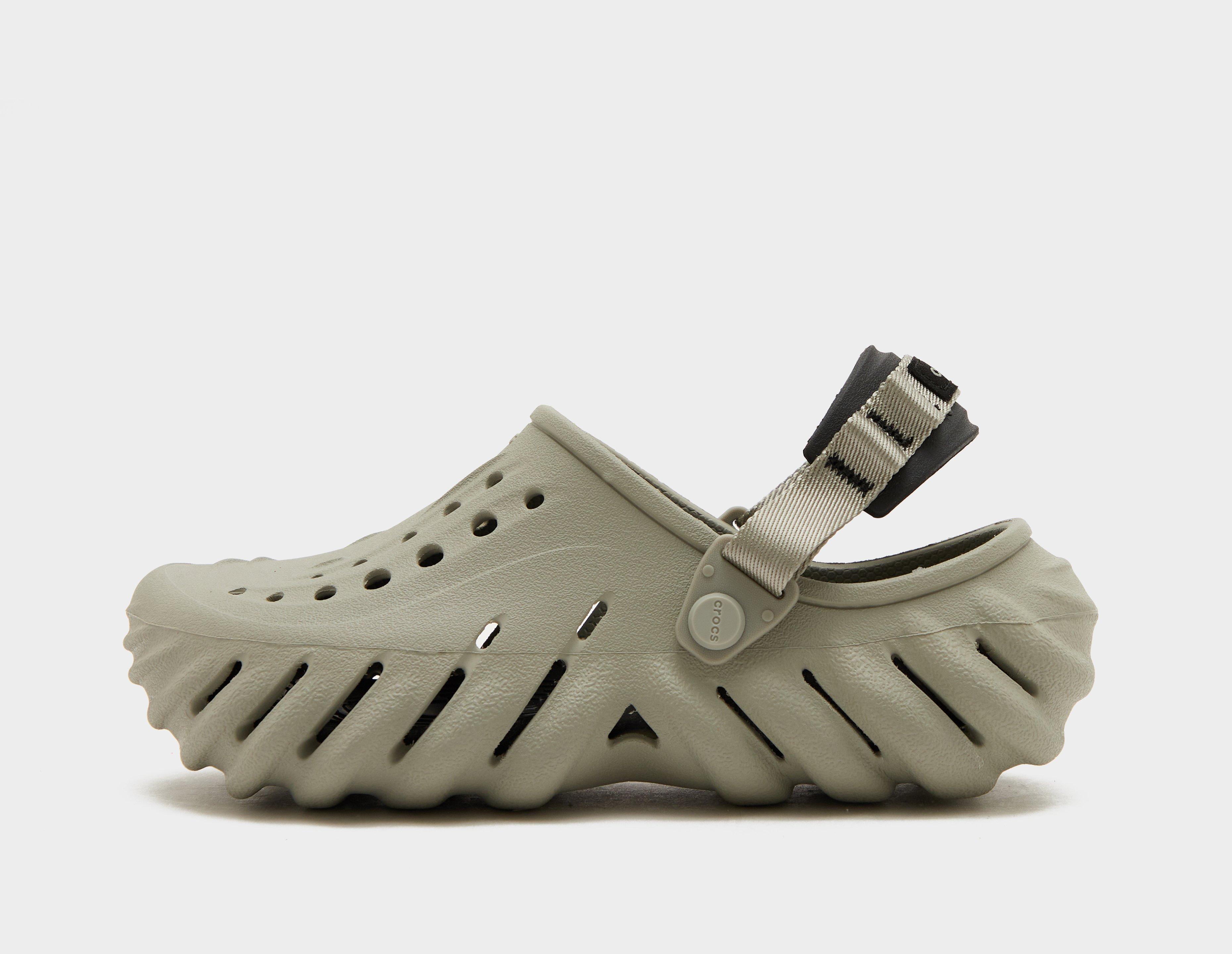 Crocs best sale olive green