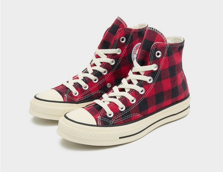 Converse Chuck 70 Hi Upcycled Femme