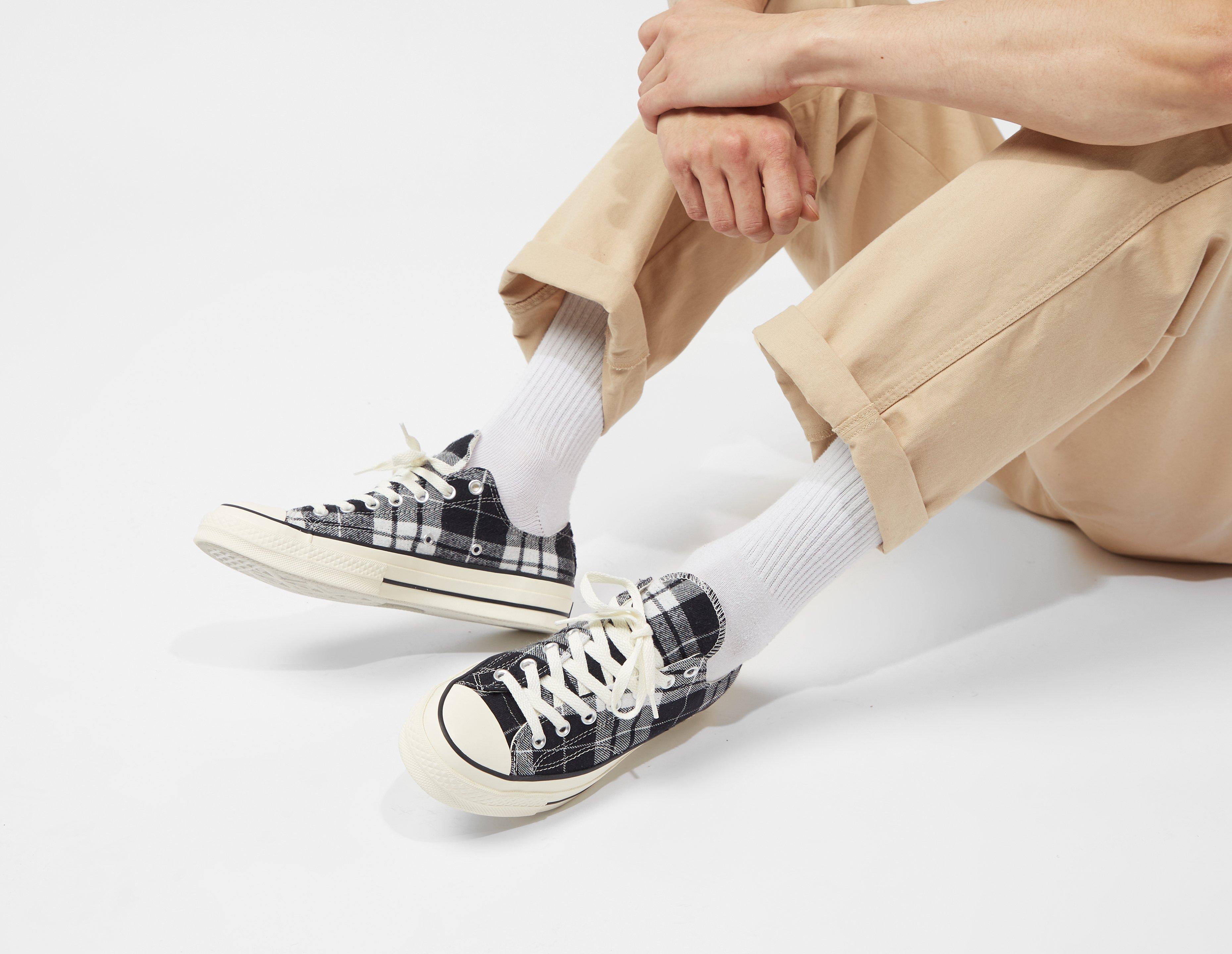 Converse Chuck 70 Ox Low Upcycled