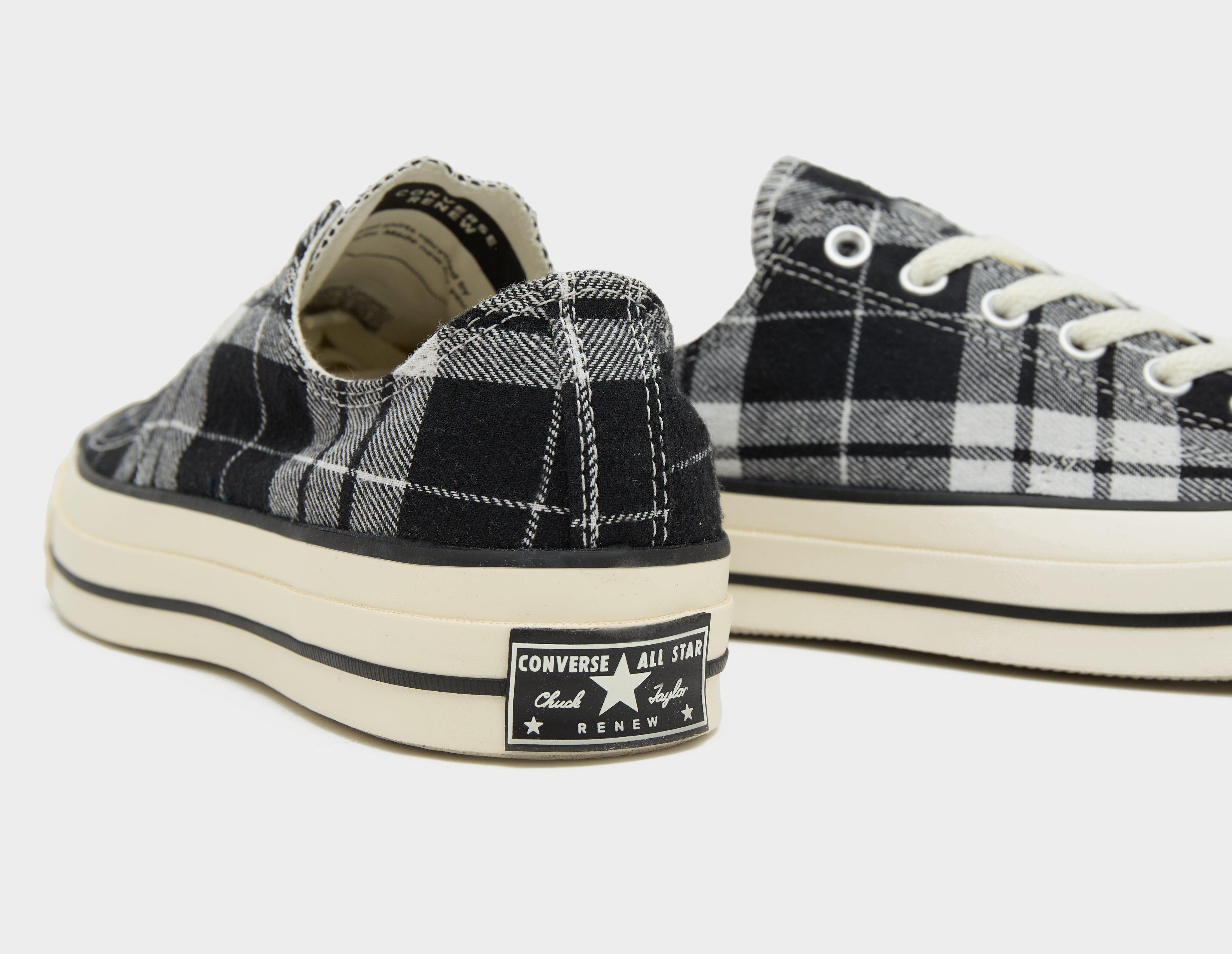 Converse Chuck 70 Ox Low Upcycled