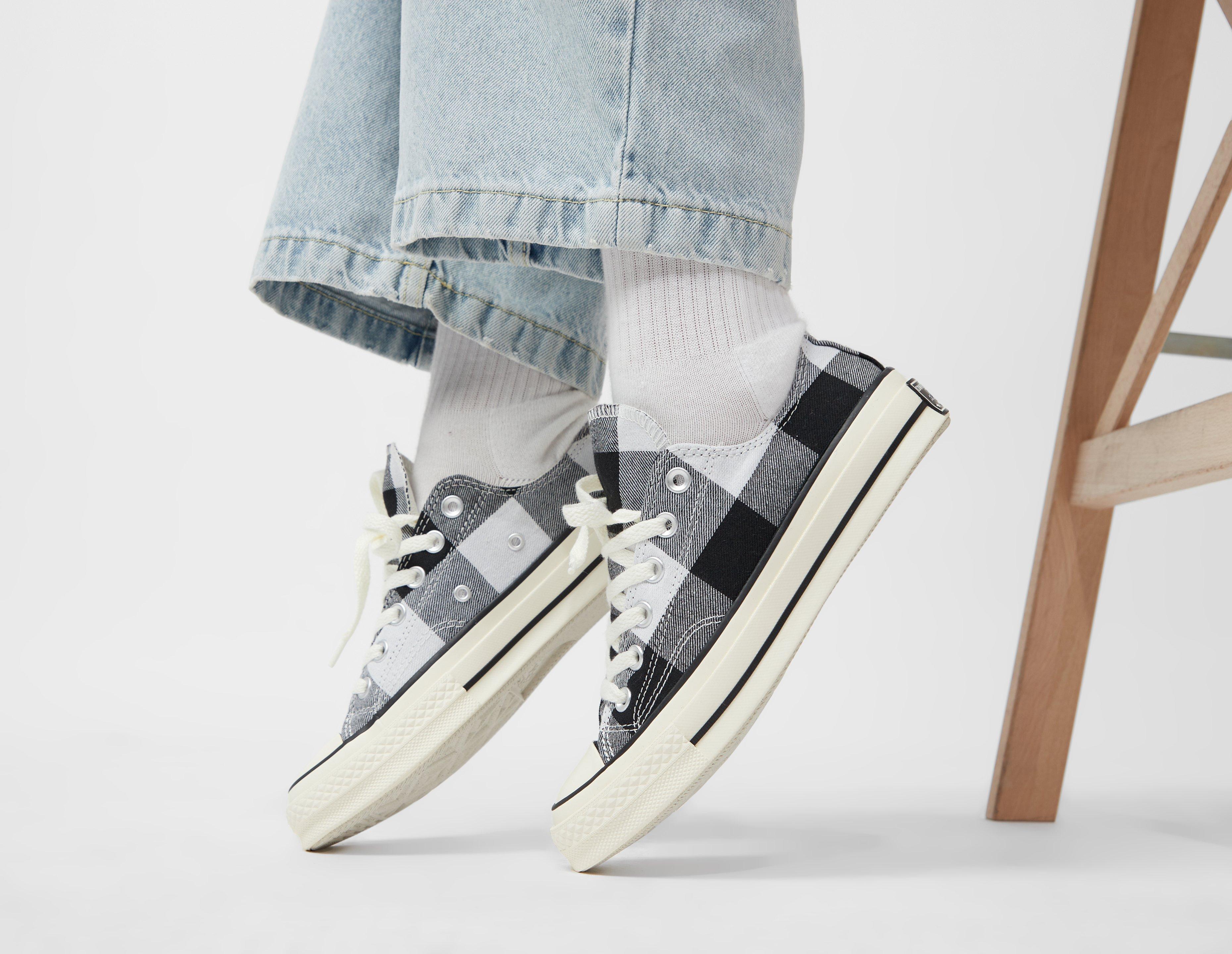 Converse Announces Upcycled Denim Chuck 70