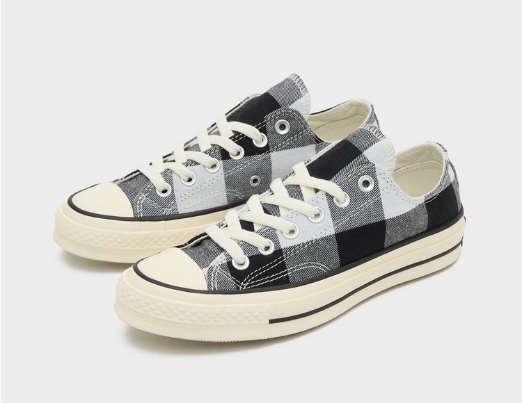 Converse Chuck 70 Ox Low Upcycled Women's