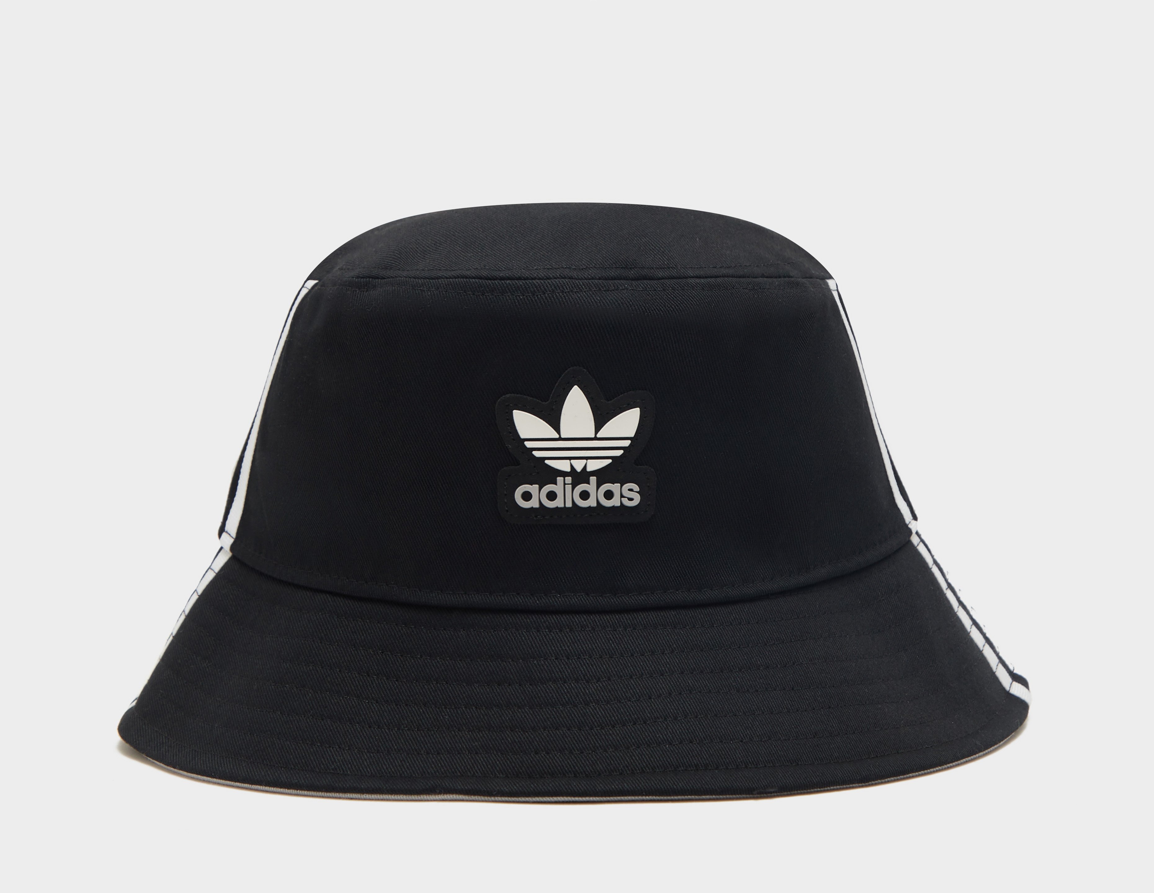 black-adidas-originals-adicolor-classic-stonewashed-bucket-hat-size