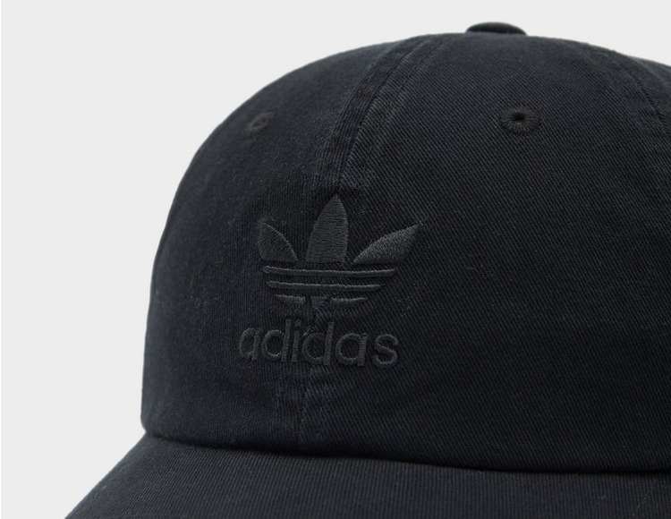 cool outfits with yeezy boys for Adicolor Originals shoes Classics Cap women Stonewashed Healthdesign? | Black Trefoil | adidas Baseball