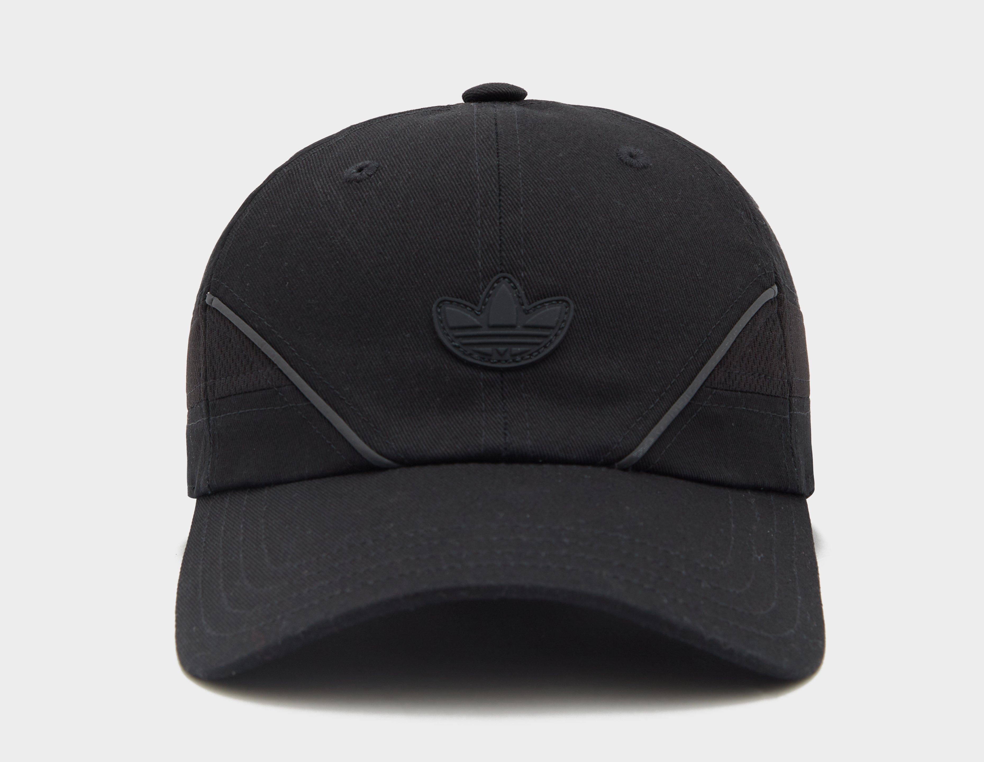 Black adidas Originals Baseball Cap Healthdesign adidas