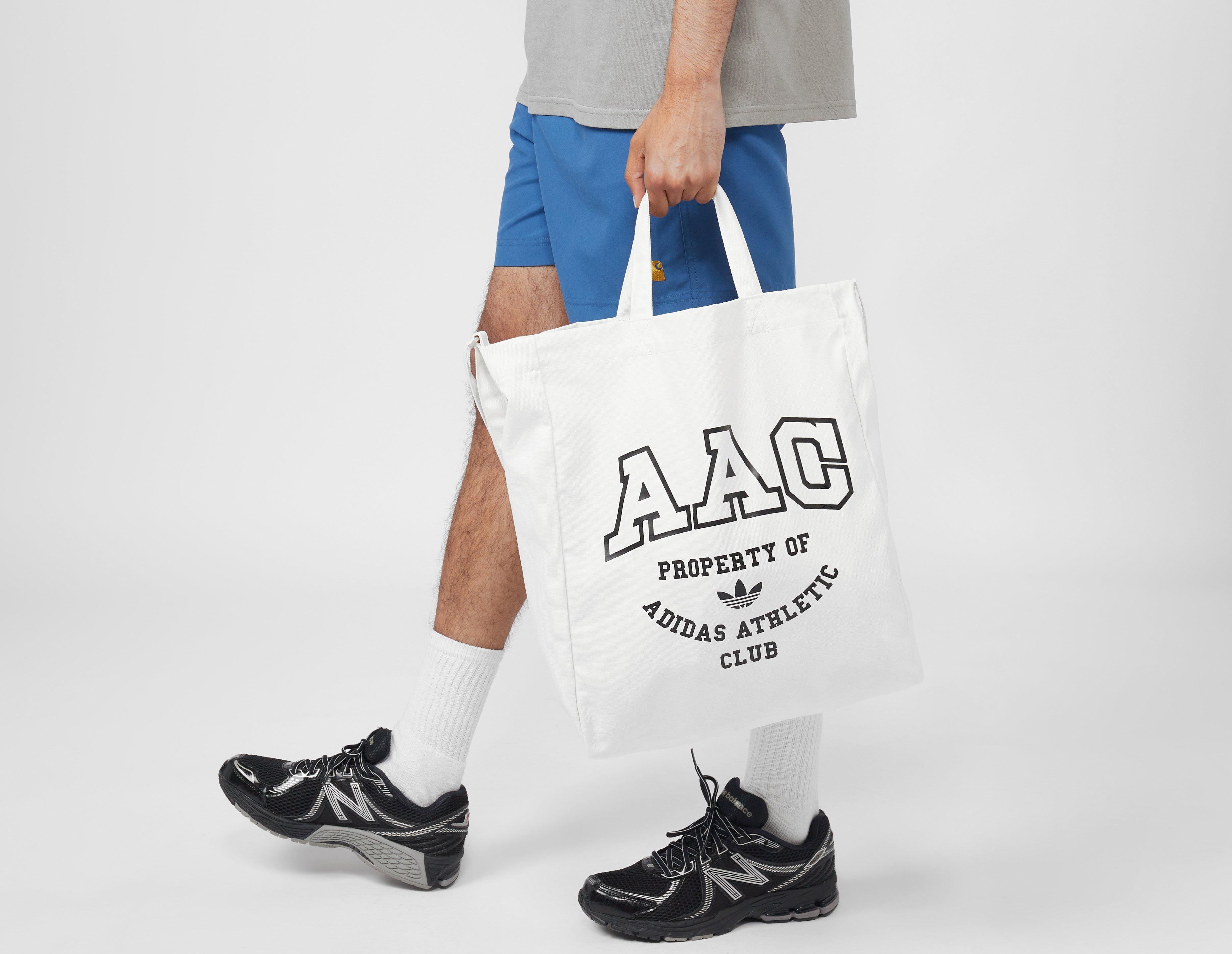 Highsnobiety – Not in Paris 5 Mini Canvas Tote Bag - One Size