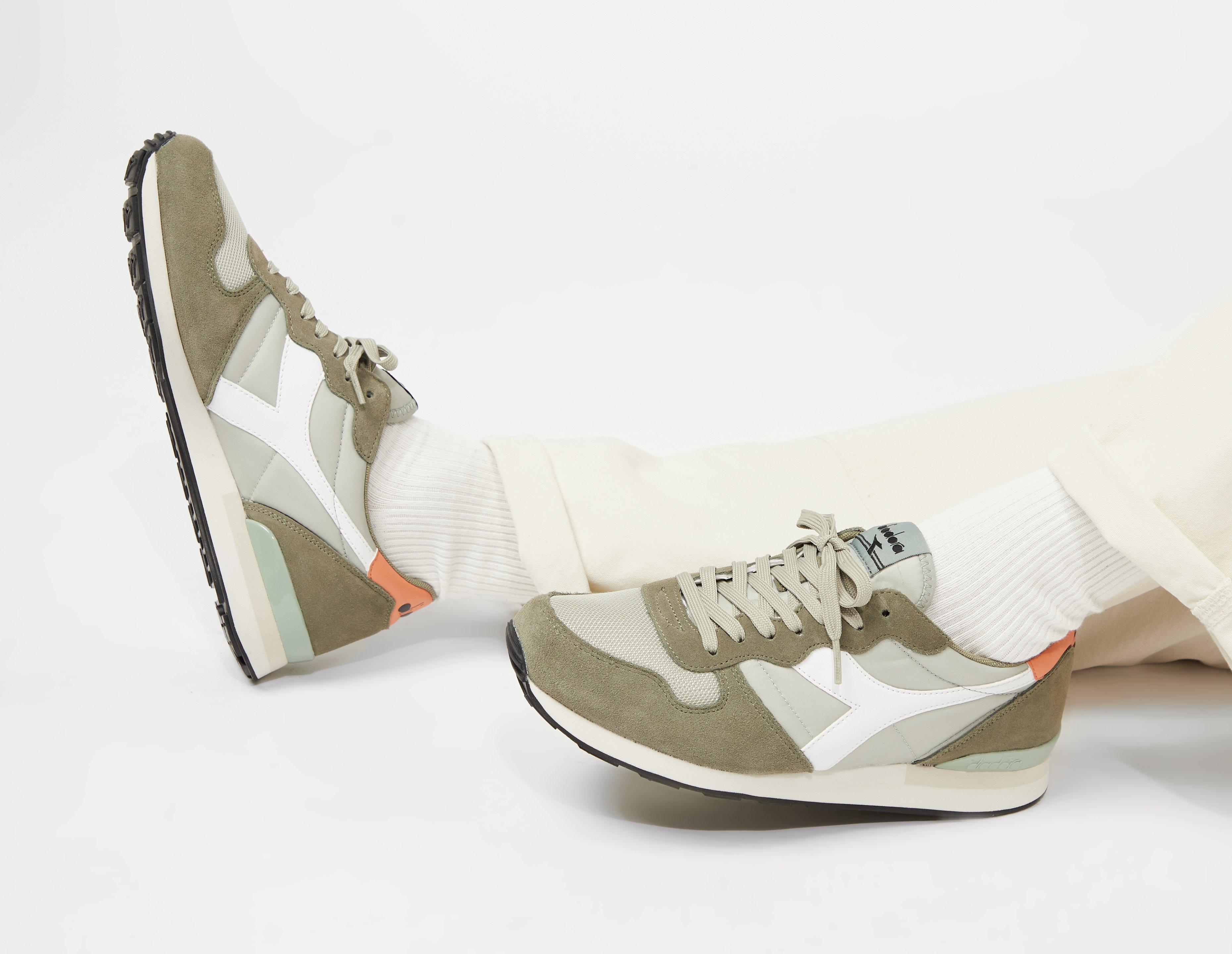 Diadora camaro clearance olive