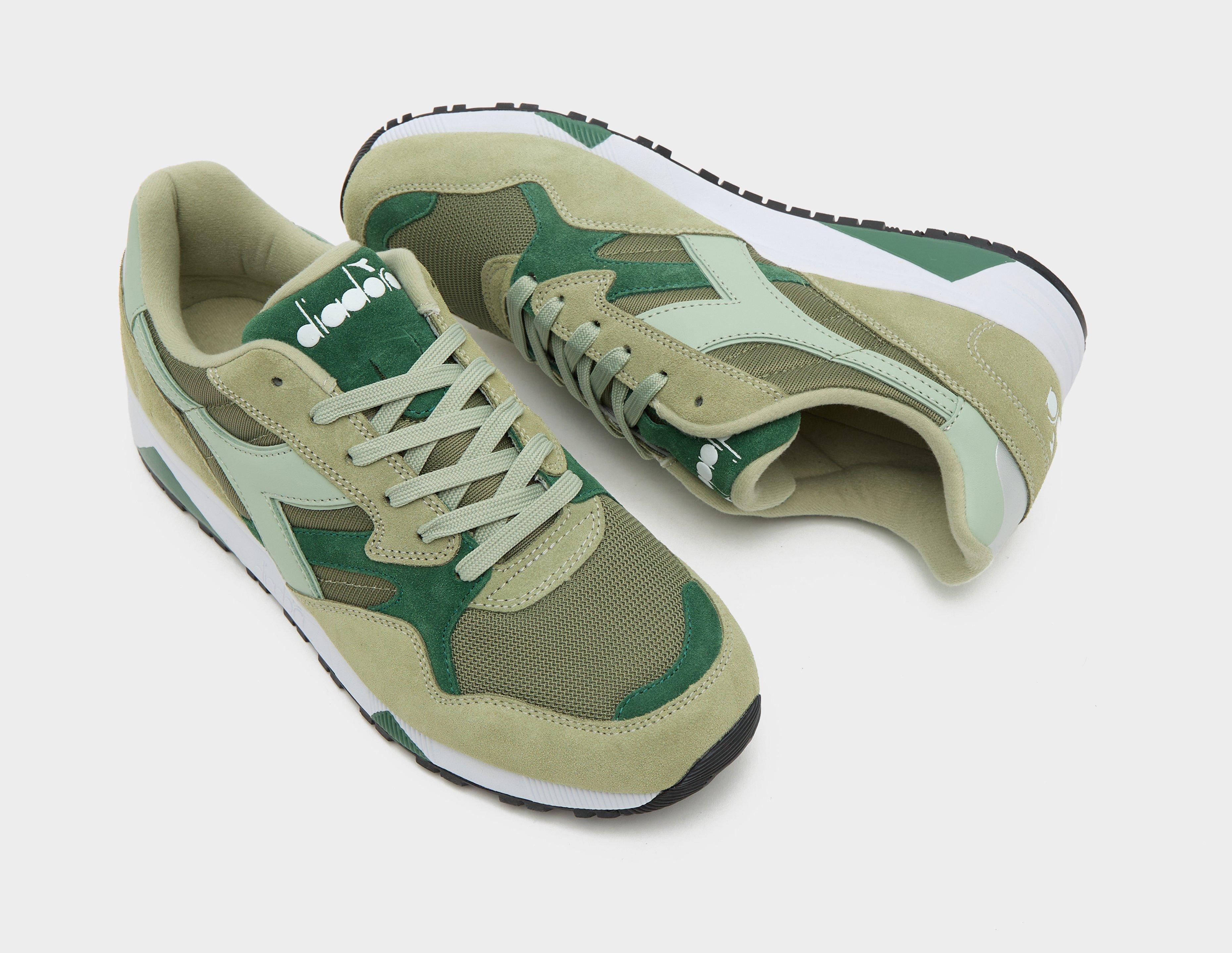 Diadora n4100-2 verde on sale