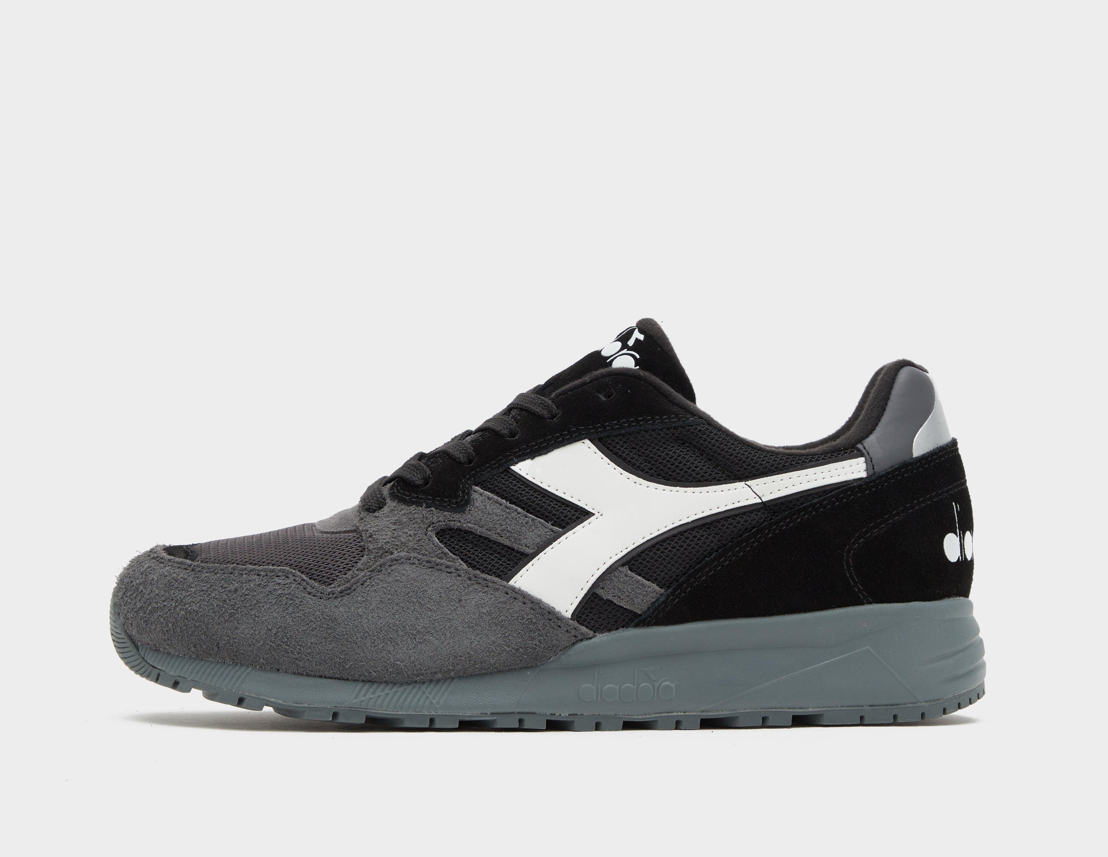 Diadora on sale n902 black