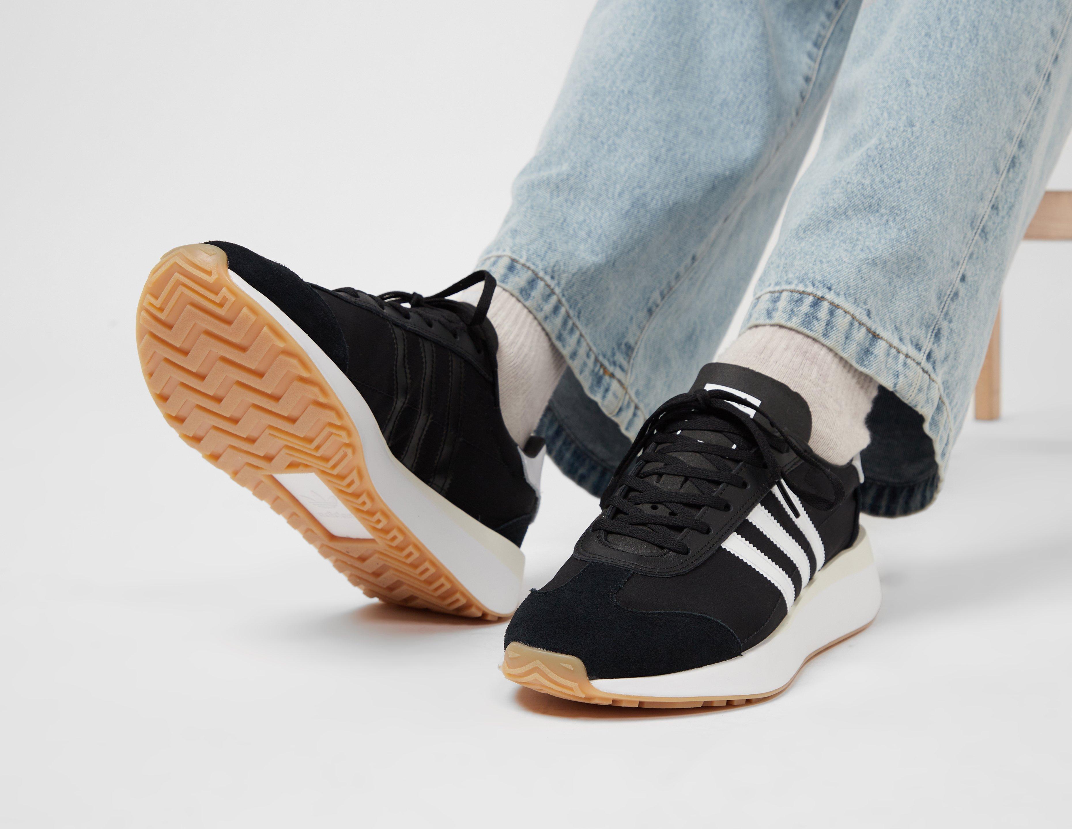 yesbots yeezy shoes | Black adidas Originals Country XLG