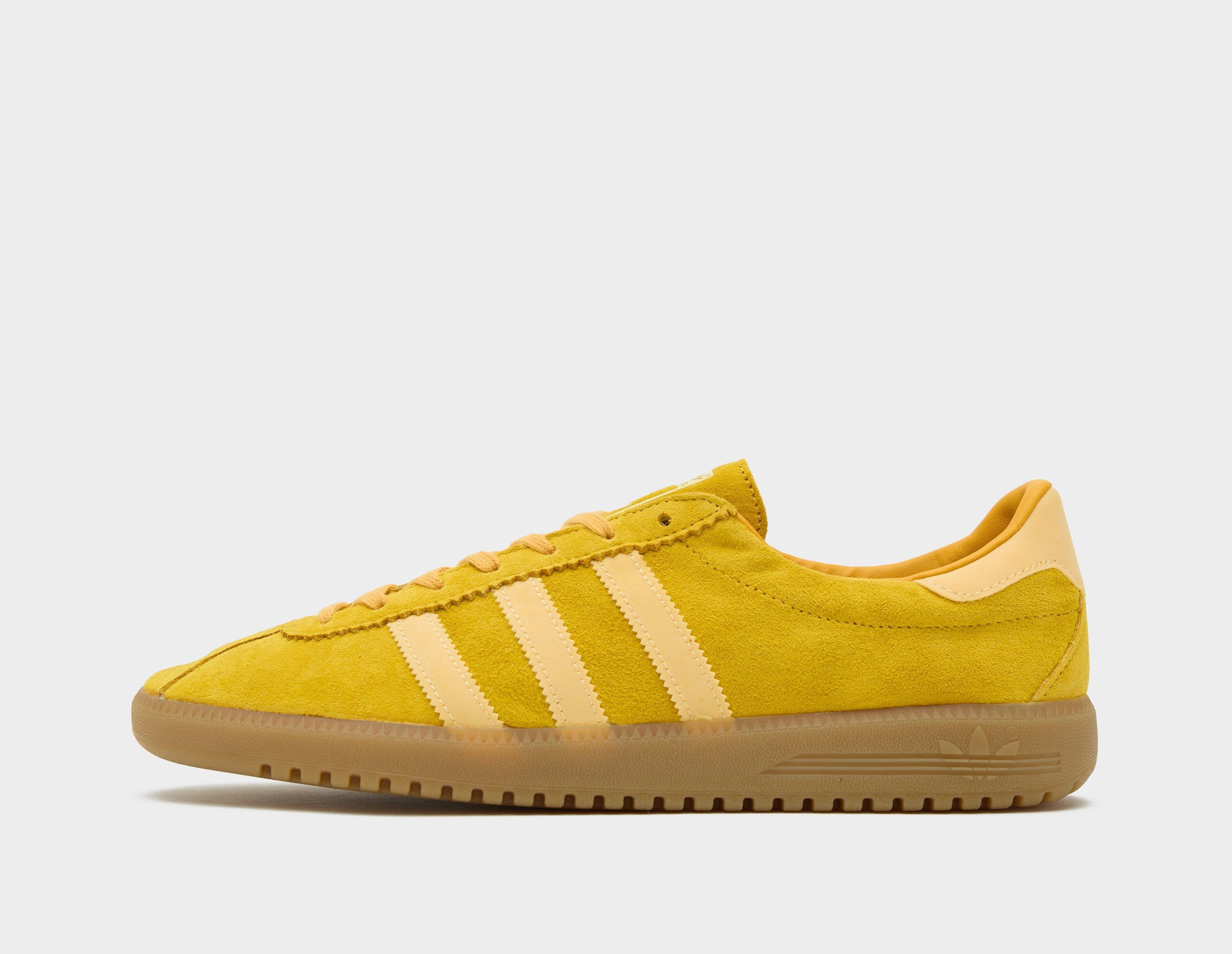 Yellow adidas Originals Bermuda | size?