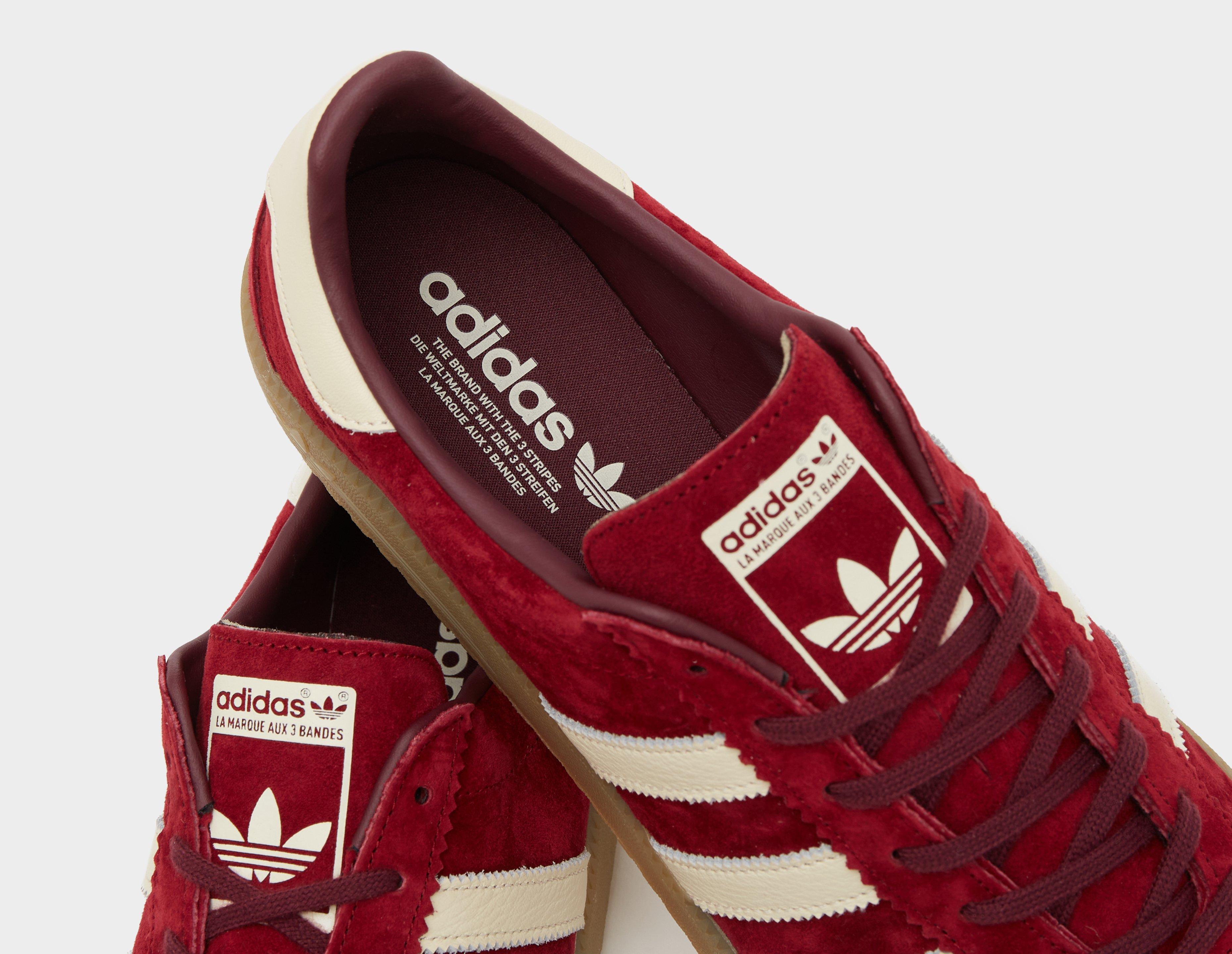 Adidas bermuda red online