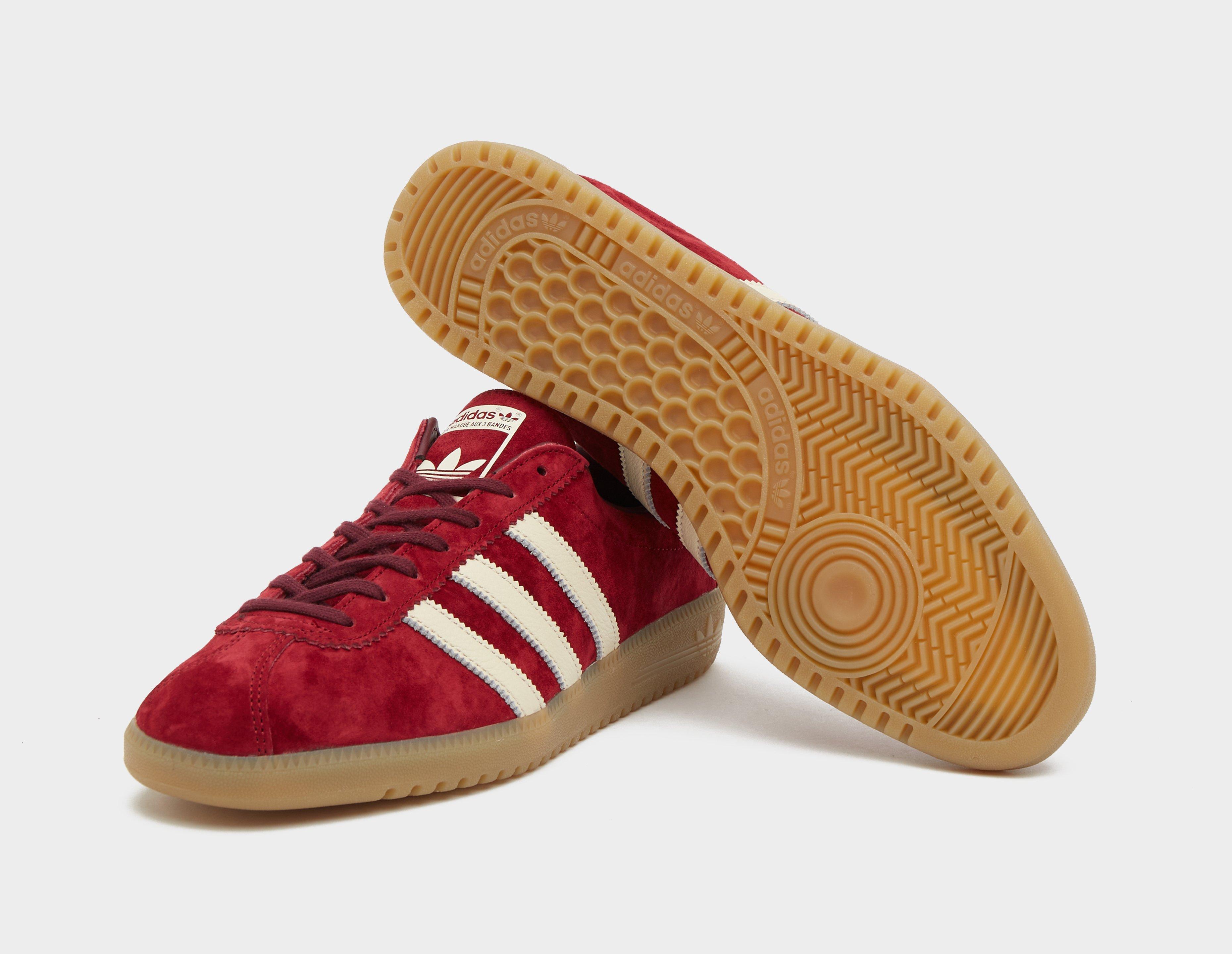 Adidas bermuda red sale