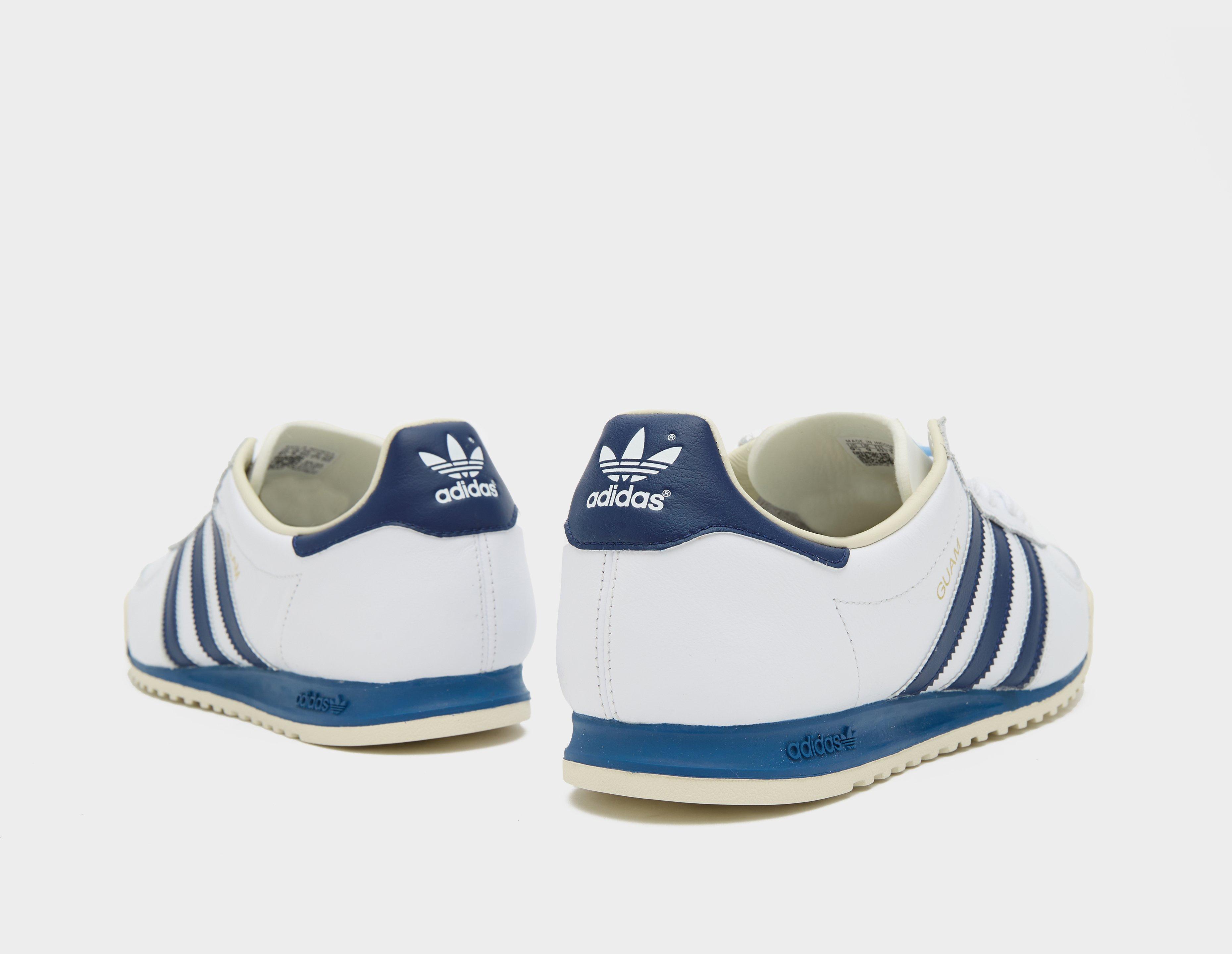 White adidas Originals Guam | size?