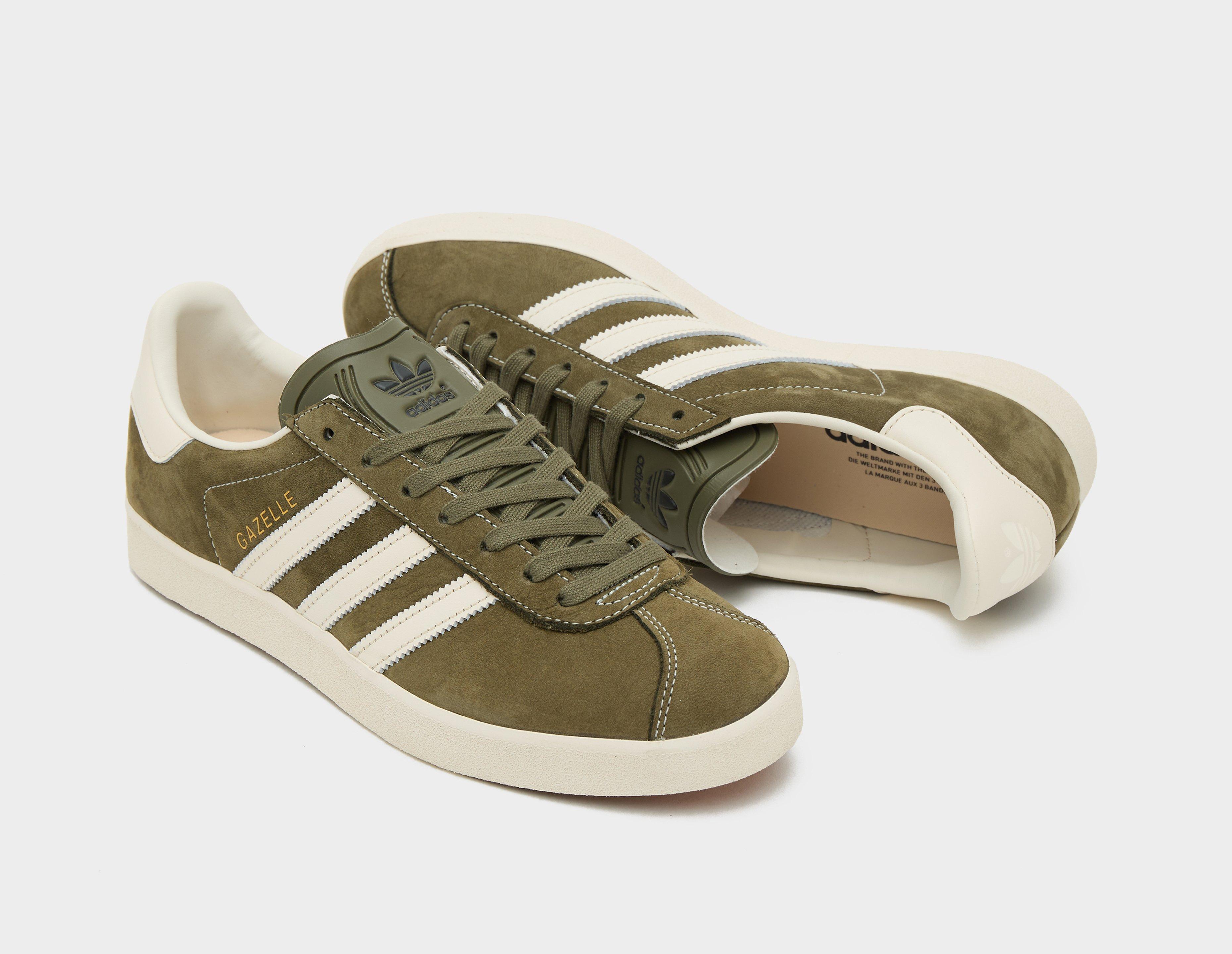 Adidas gazelle kaki discount homme