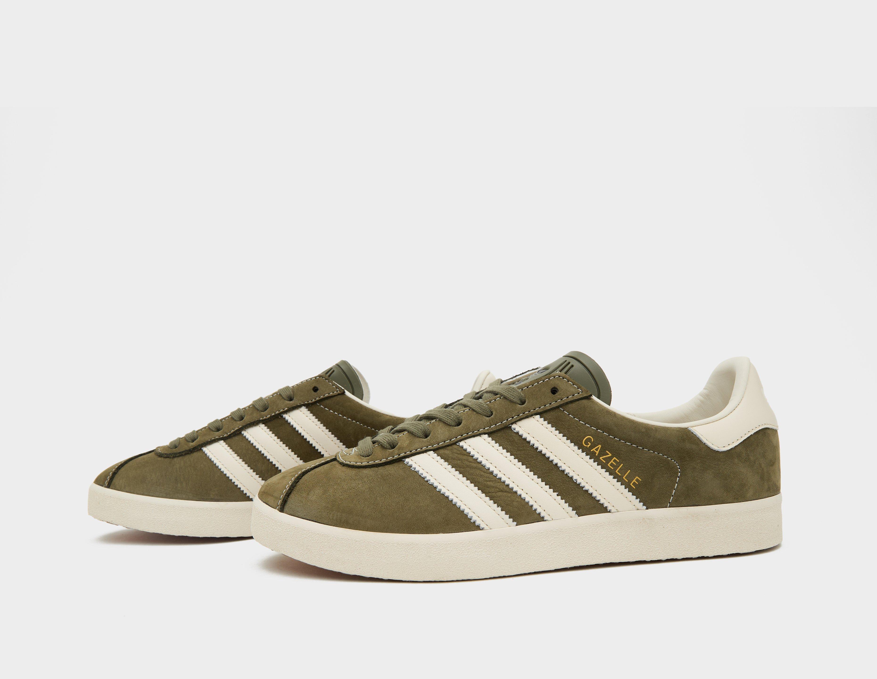 Adidas Gazelle zapatillas parea hombre por 39,95; en tiendas a 94,95€.