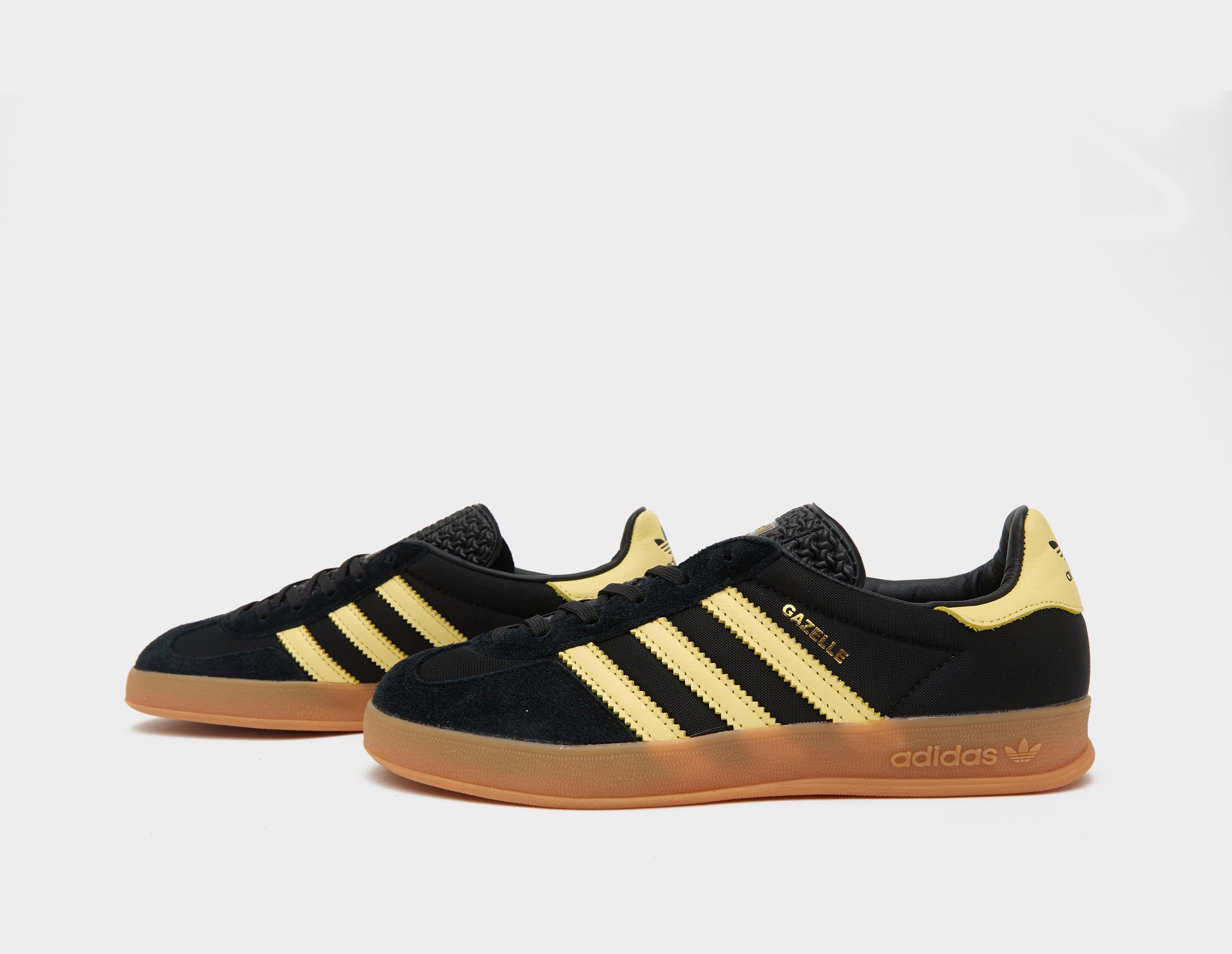 Adidas gazelle hotsell negras mujer baratas