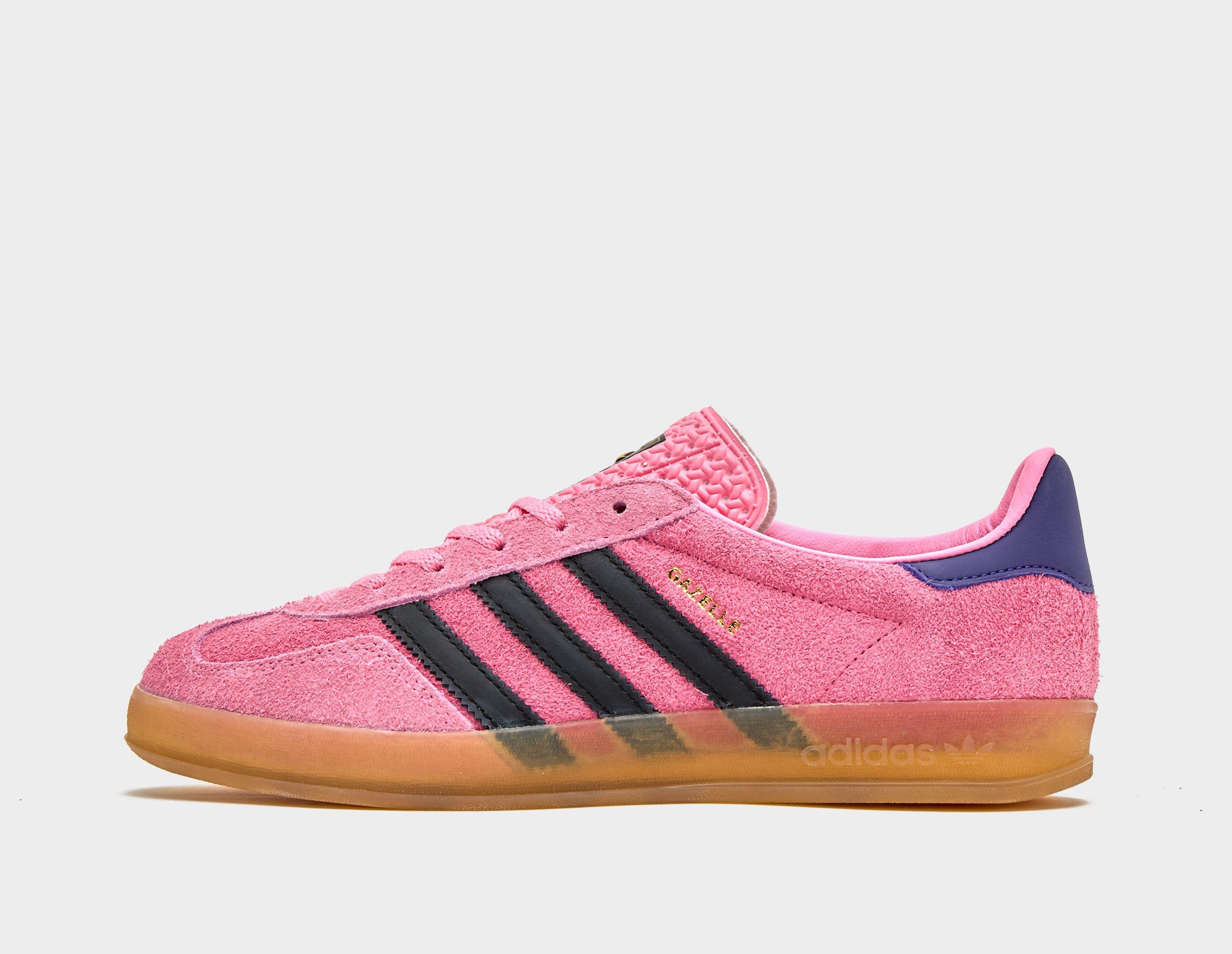 adidas Originals Gazelle Indoor Femme Rose Size France