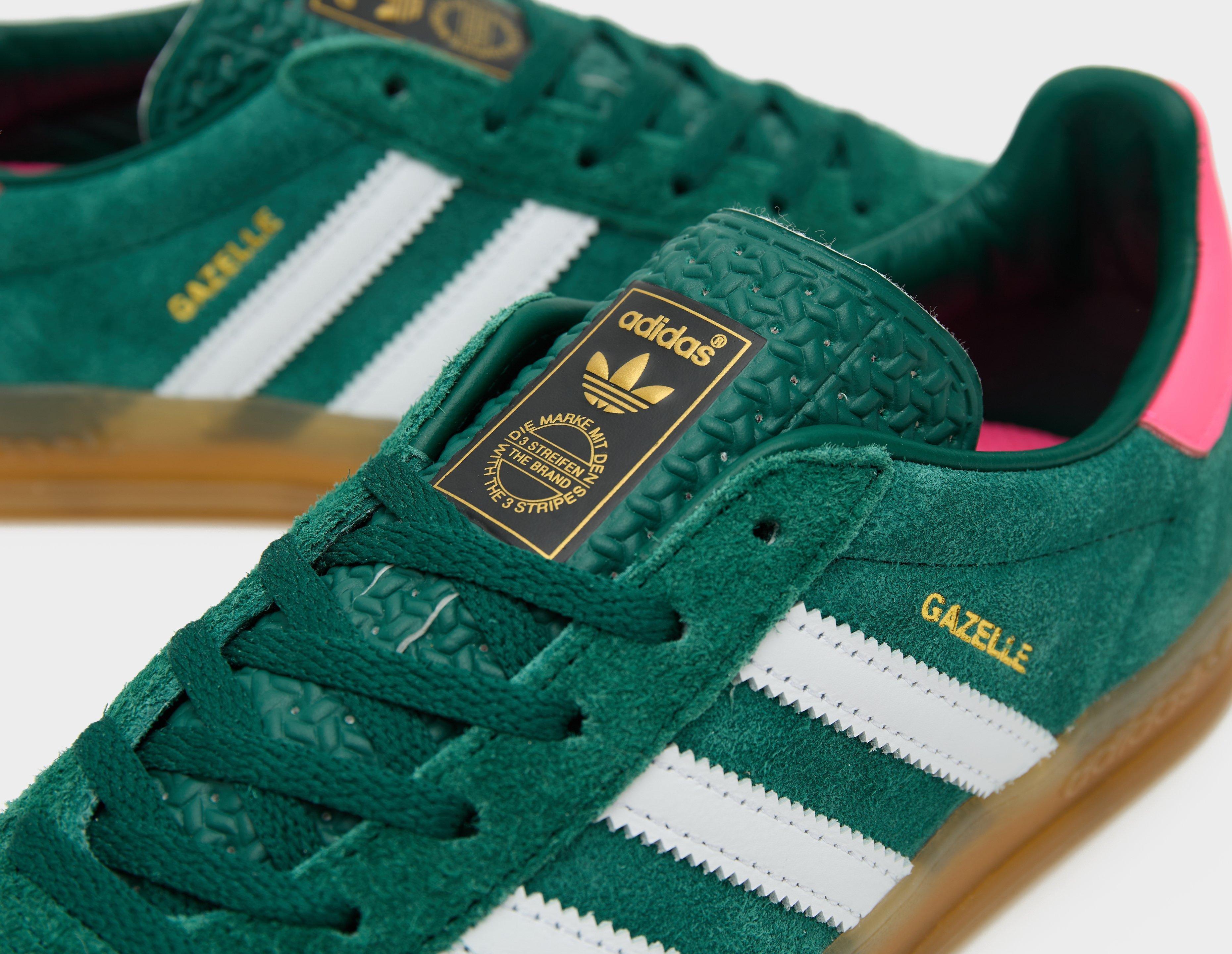 adidas Originals Gazelle Indoor para mujer