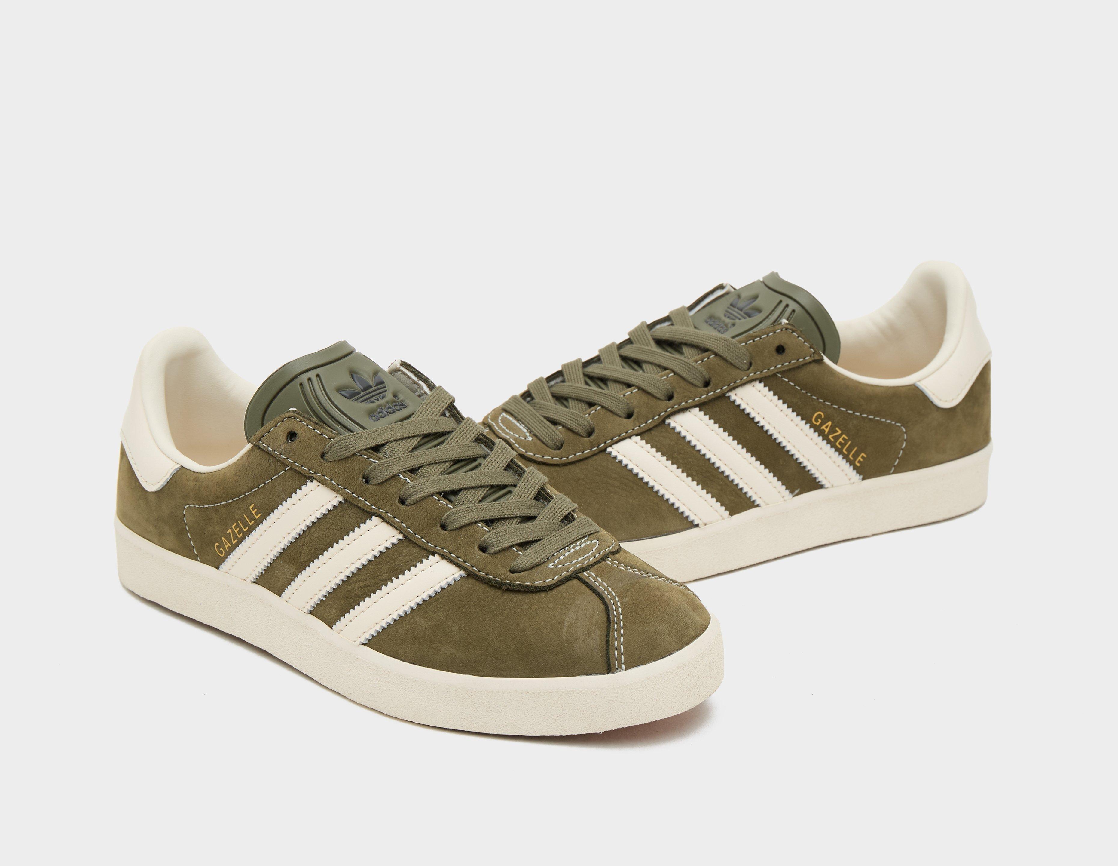 Healthdesign adidas Originals campus 80s sneakers in green