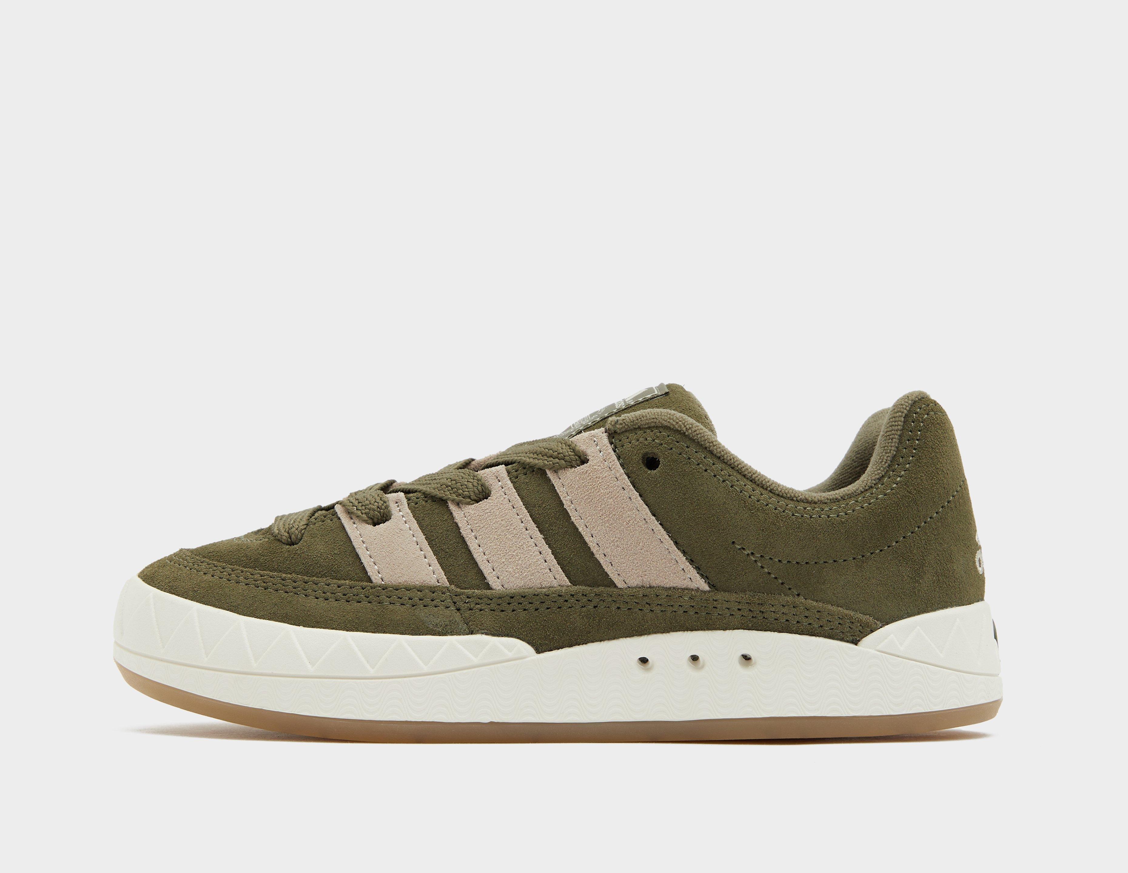 Green adidas Originals Adimatic Women's | size?