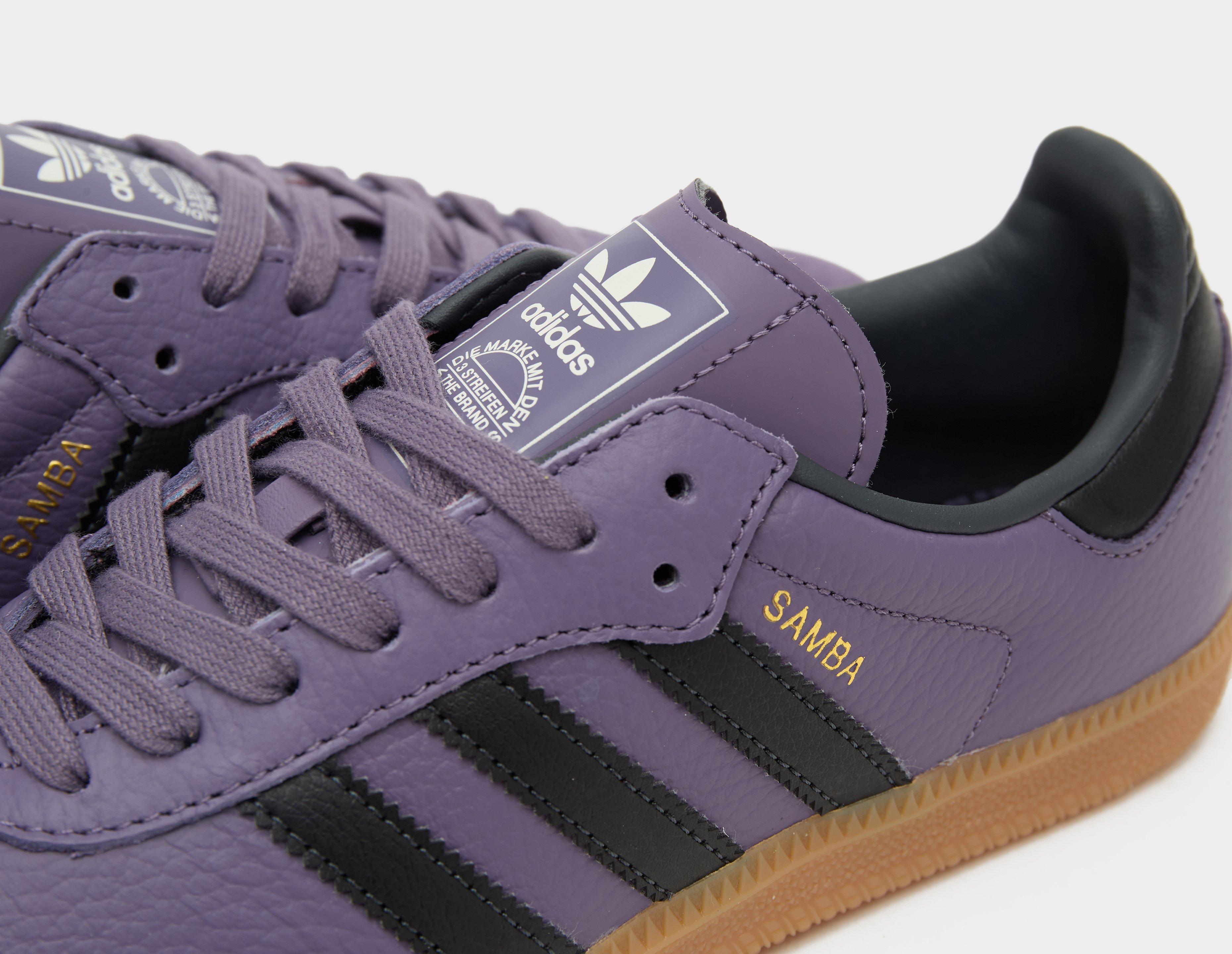 adidas Originals Samba OG Femme Violet- Size? France