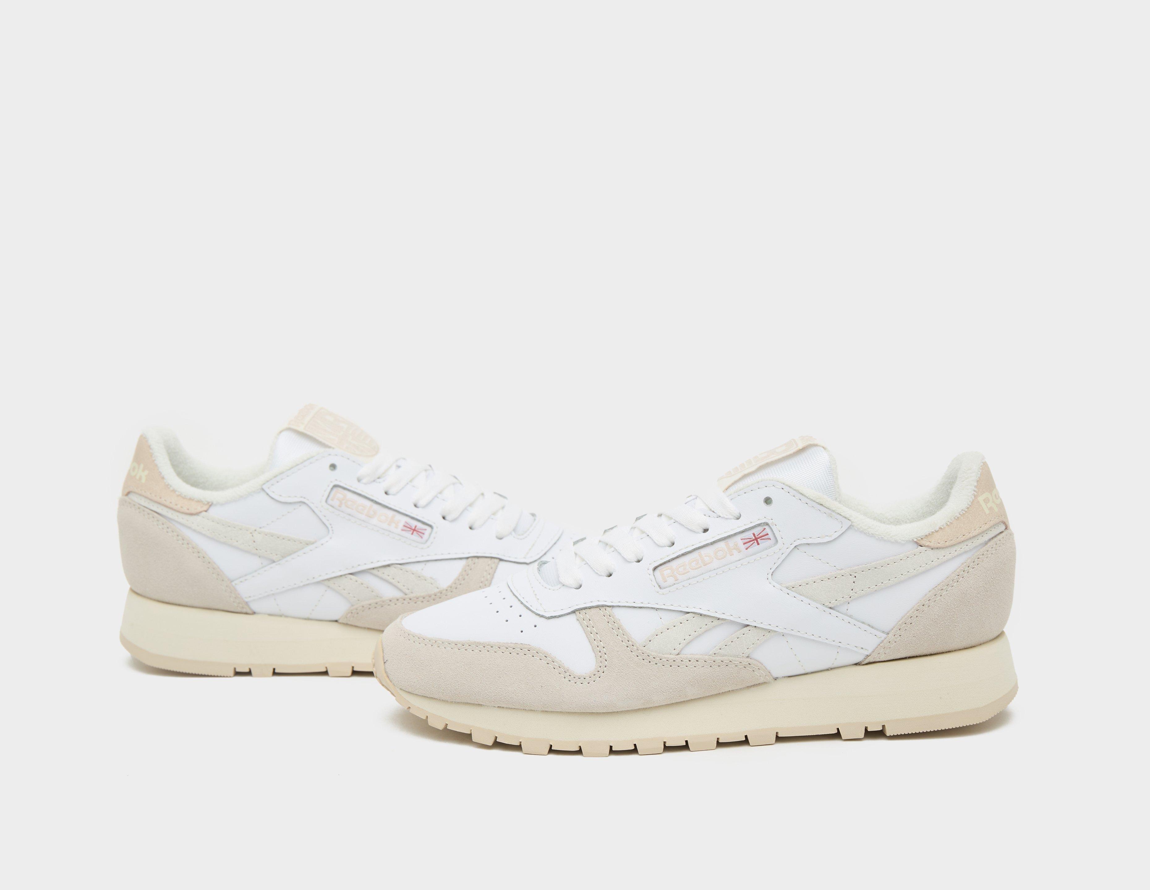 Reebok suede clearance womens