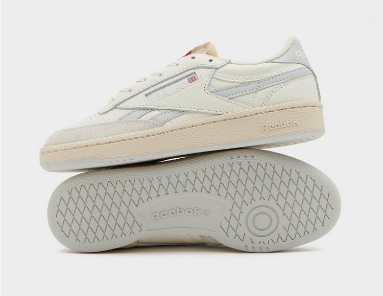 White Reebok Club C Revenge Women's | size?