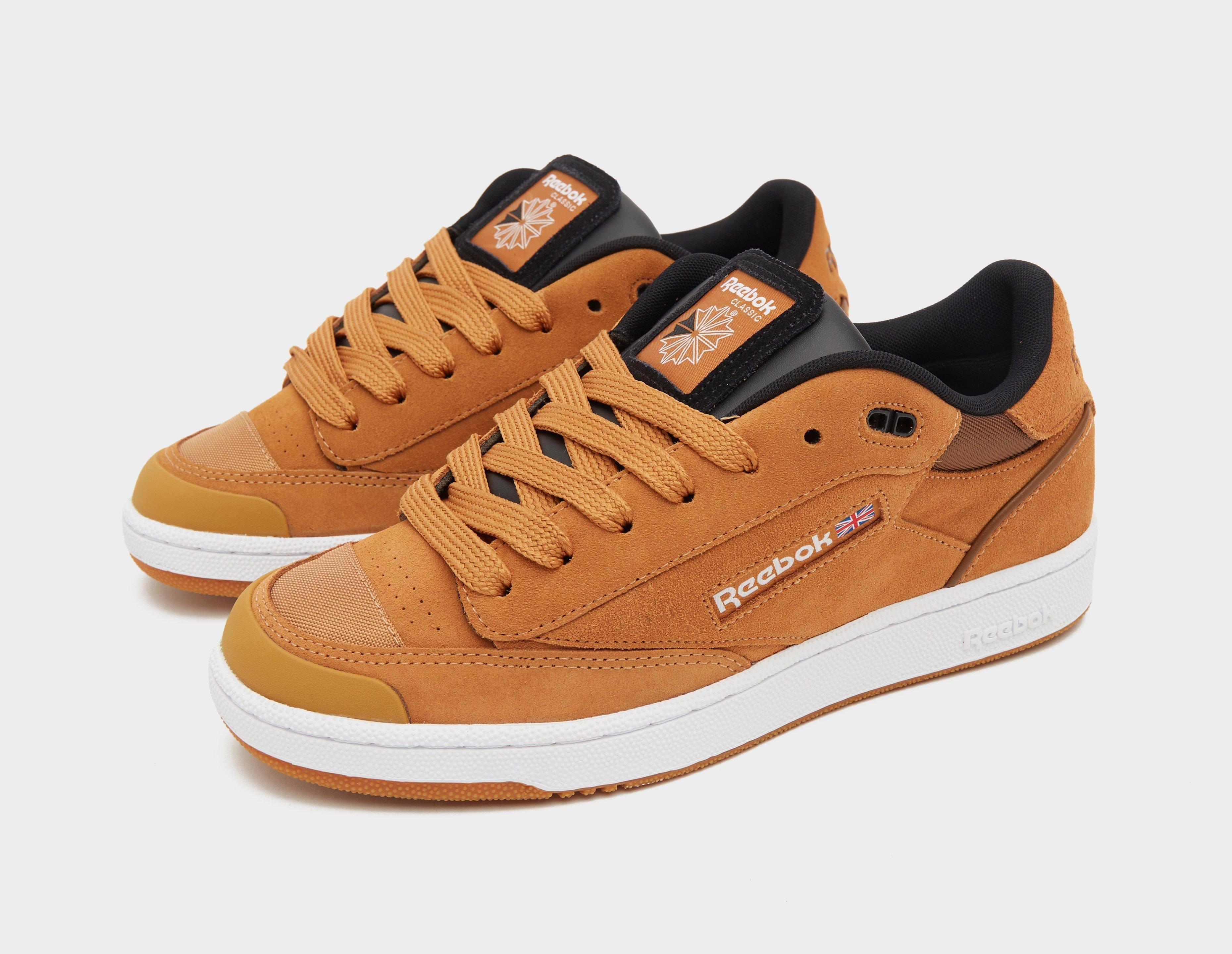 Reebok hot sale suola marrone