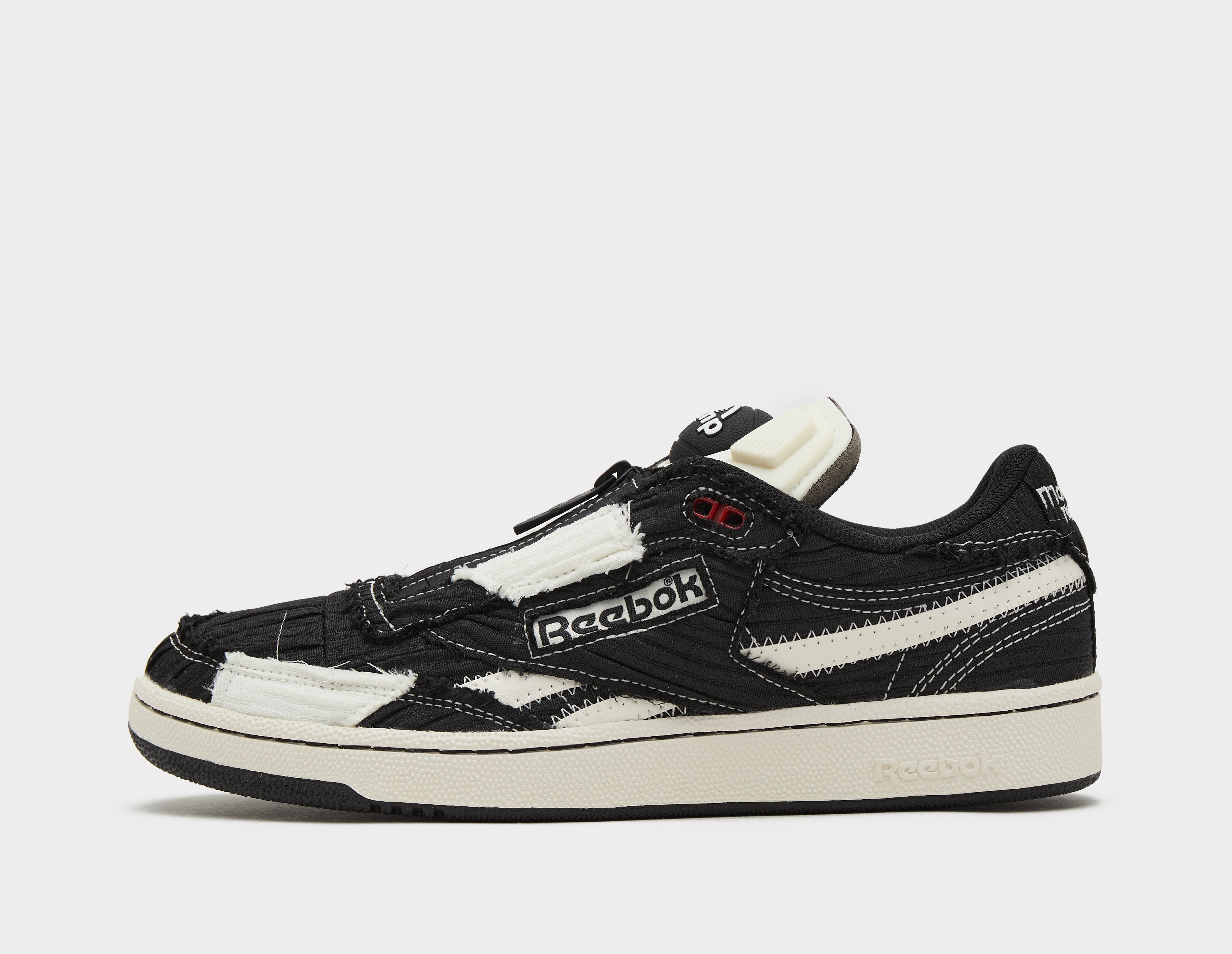 Black Japanese reebok x Market Club C Pump Rcj zapatillas de running Japanese reebok competicion minimalistas blancas
