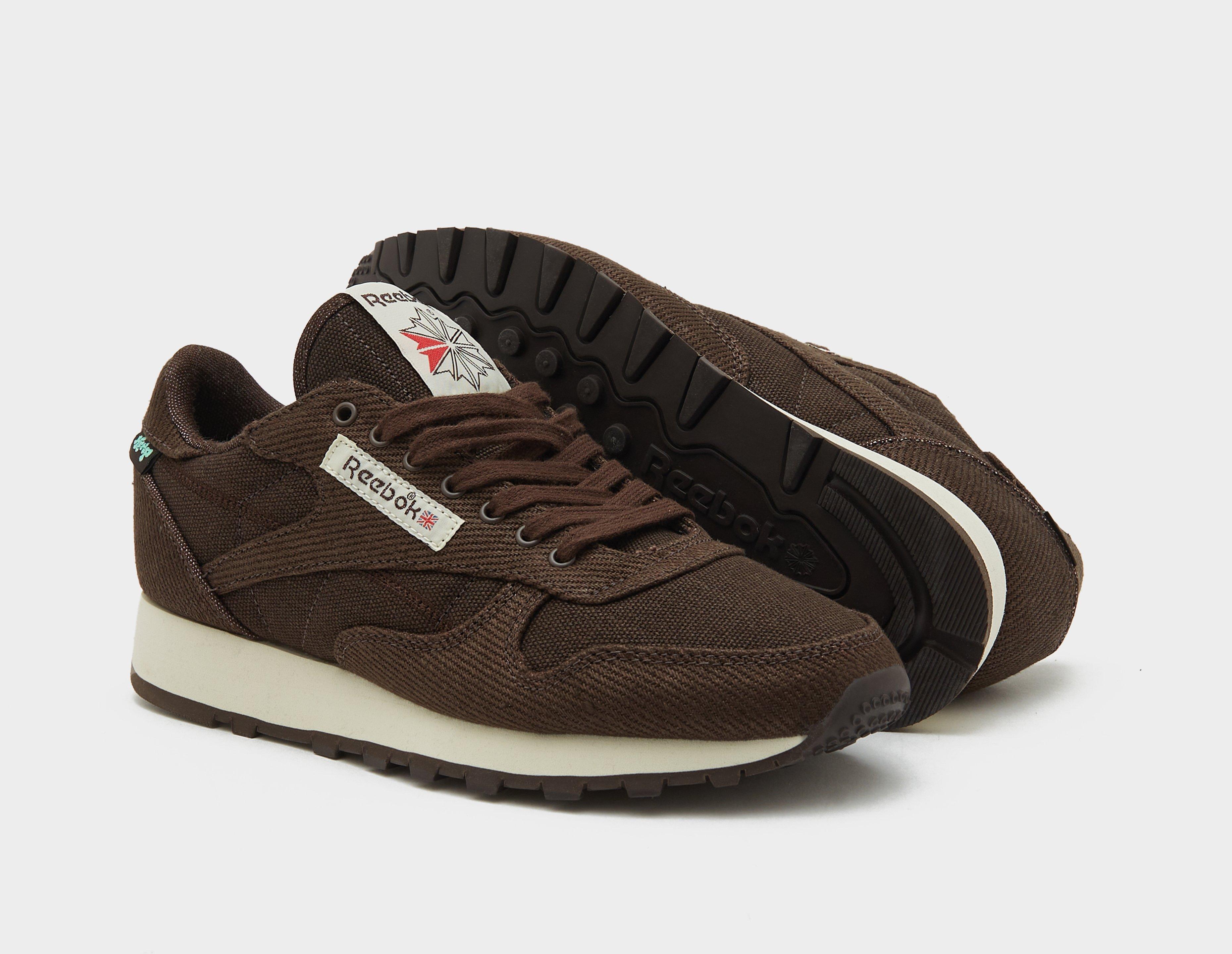 Reebok gl sale 2620 womens brown