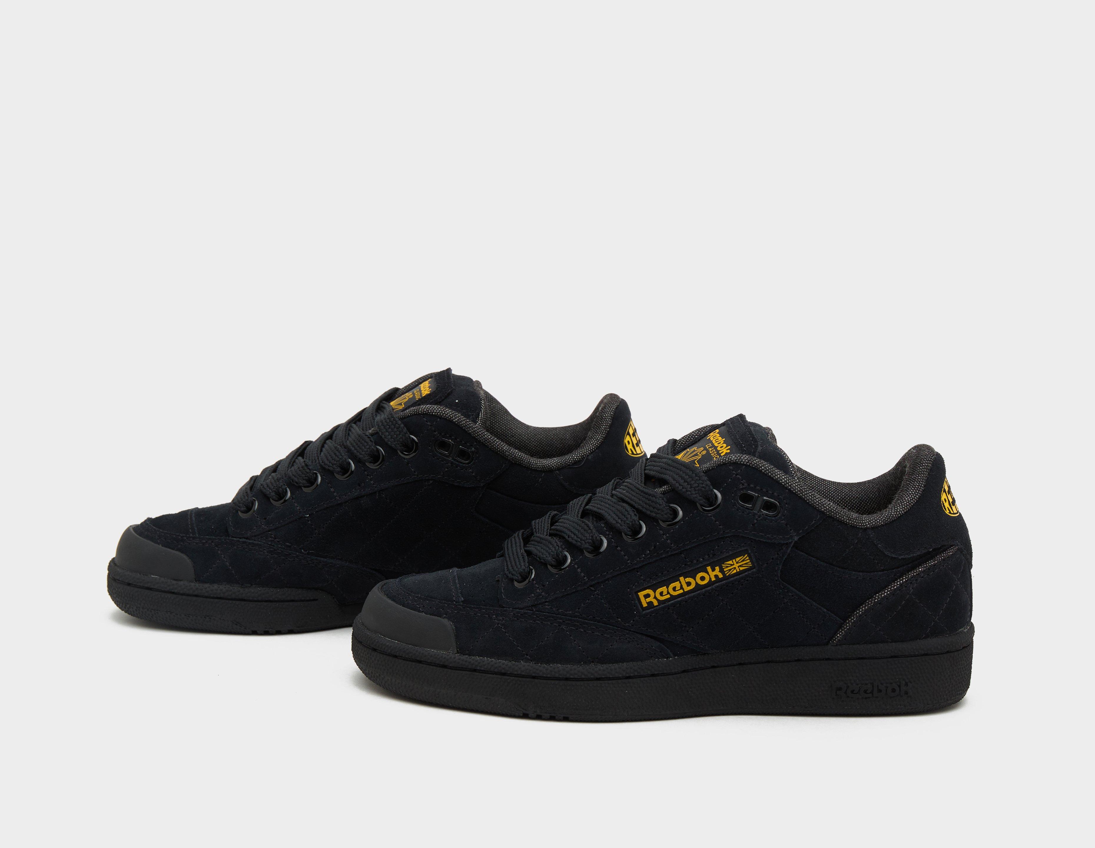 Black Reebok Club C Bulc Women's