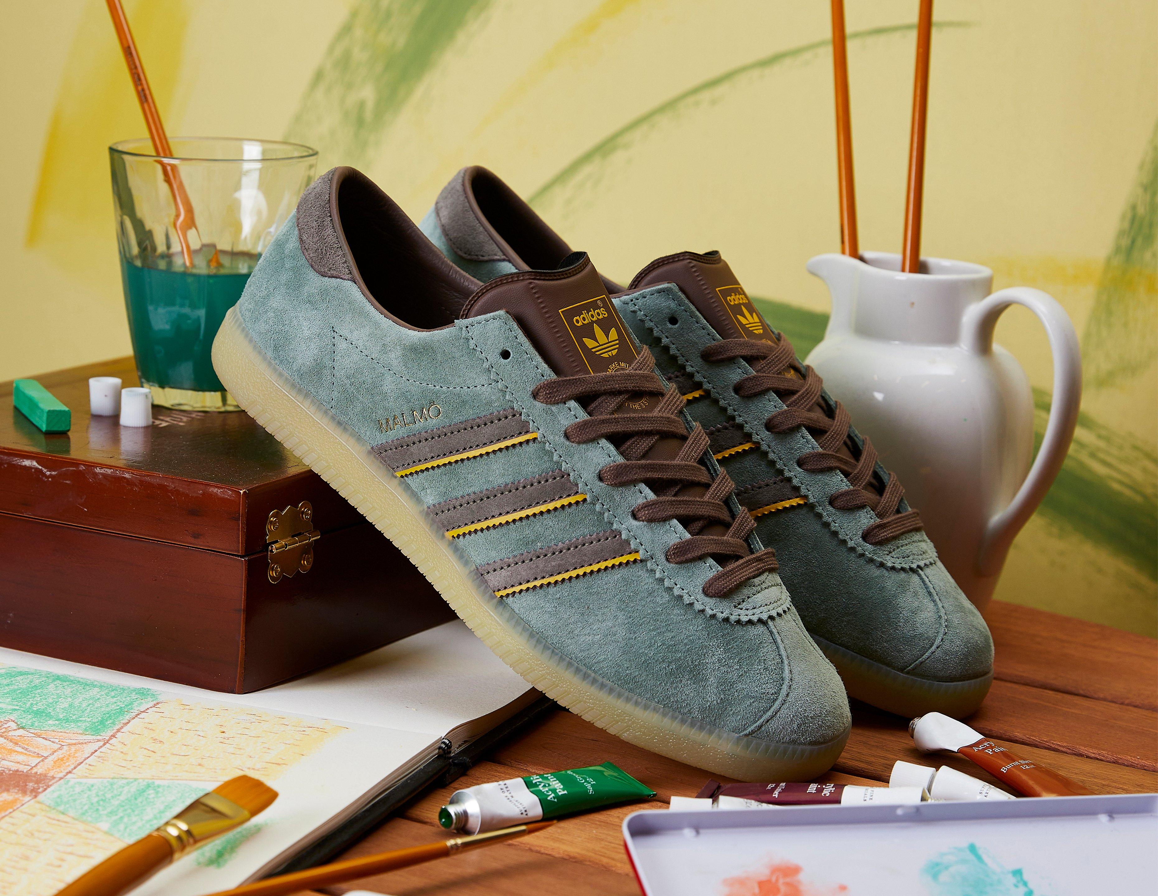 adidas malmo track top