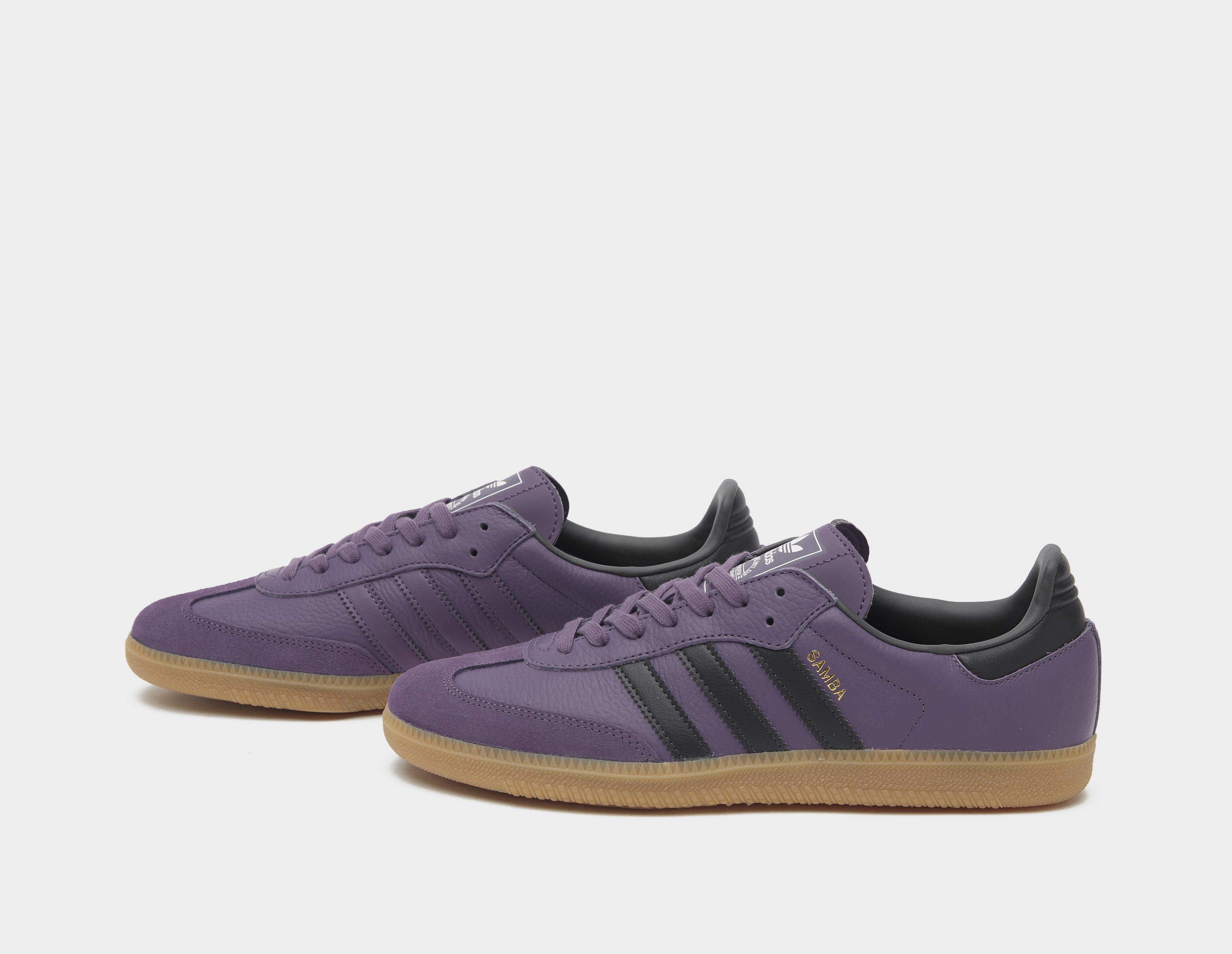 Adidas 2024 samba purple