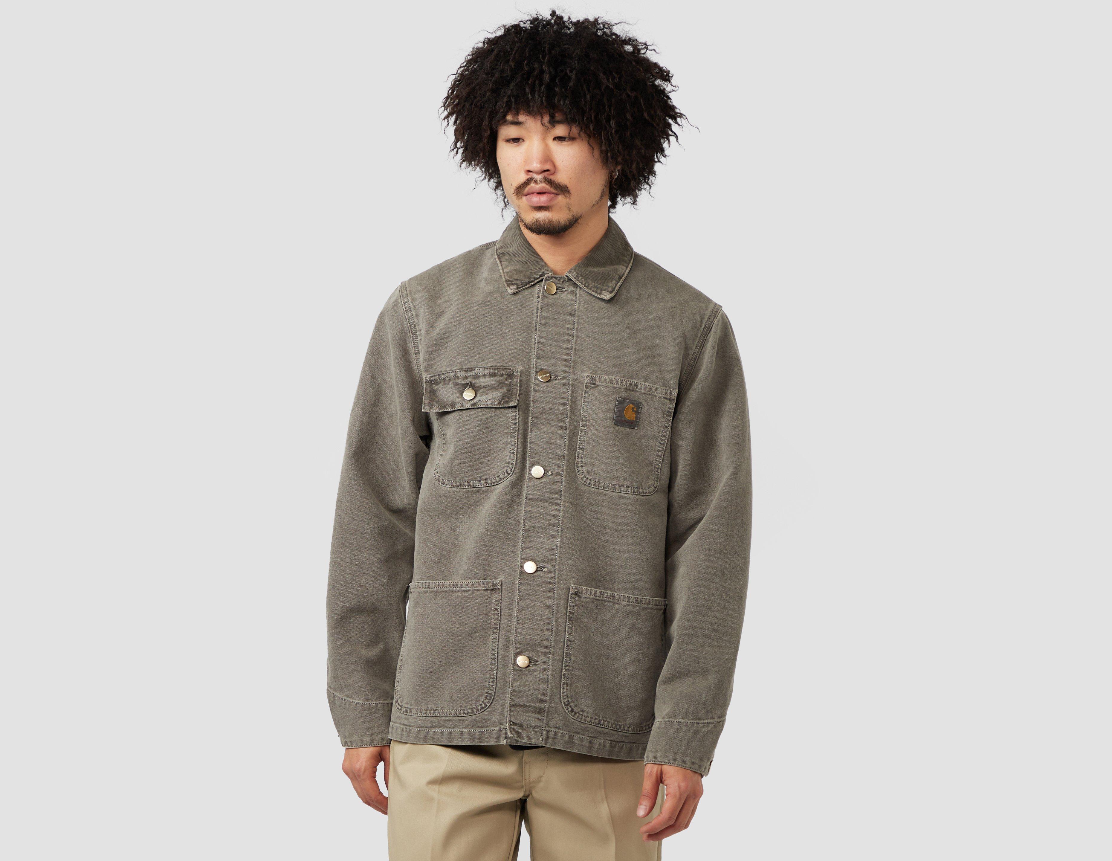 Michigan on sale jacket carhartt